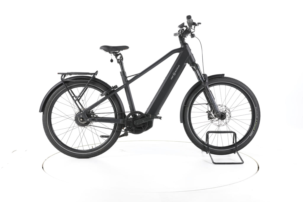 HNF Nicolai XD4 All Terrain City E-Bike 2023 - Image 1