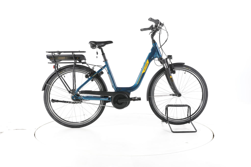 Victoria Cysalo 13 City E-Bike Tiefeinsteiger - Image 1