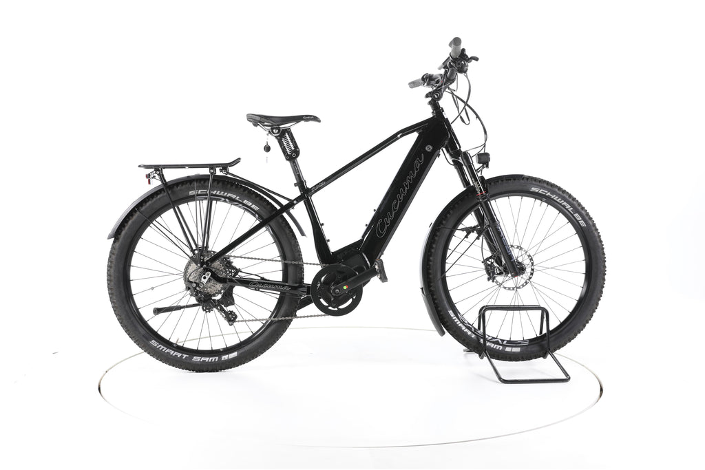 Cucuma Rota Tour+ Trekking E-Bike - Image 1