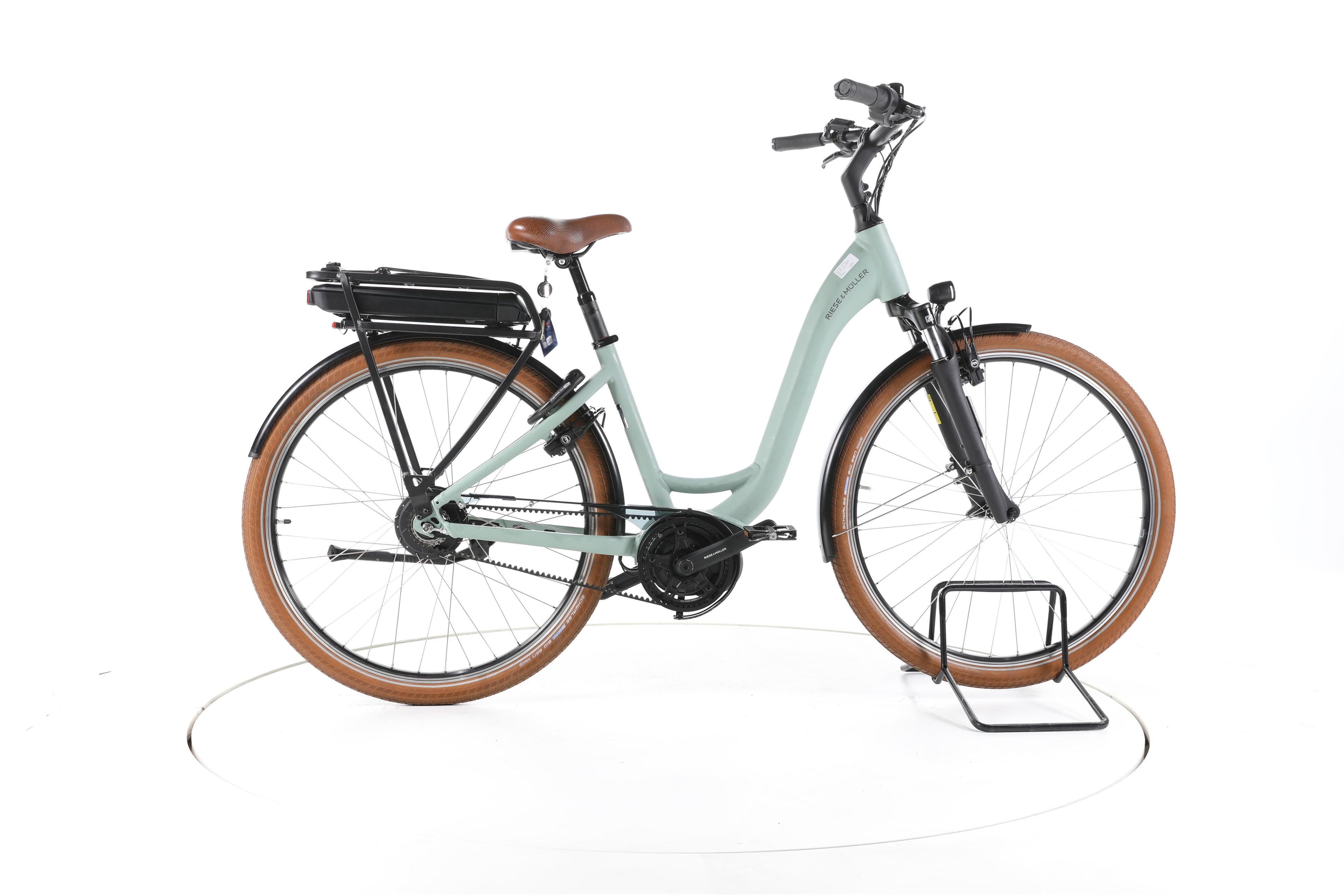 Riese & Müller Swing4 Vario City E-Bike Tiefeinsteiger 2024 - Image 1