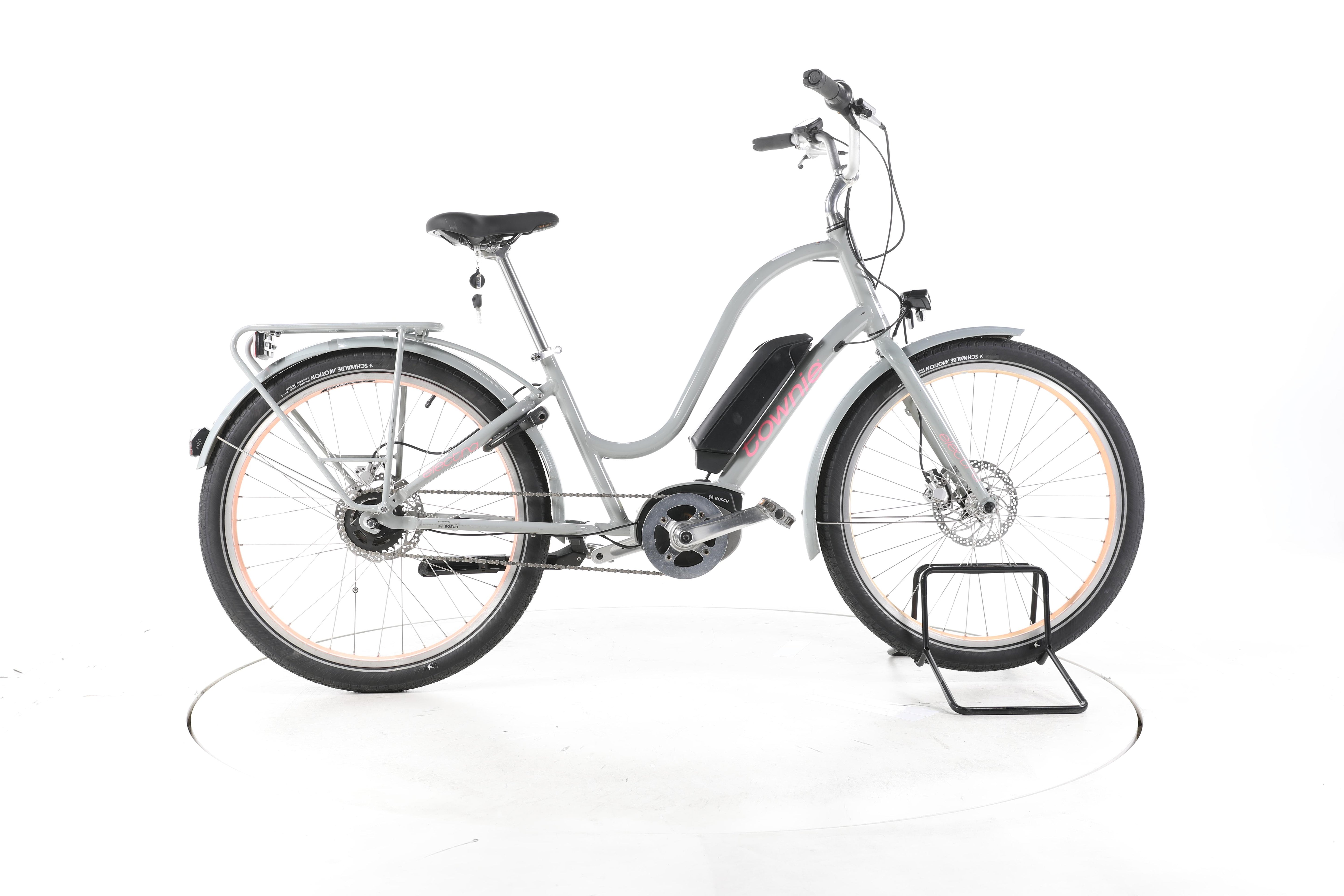 Electra Bicycle Townie Go! 5i City E-Bike - Image 1