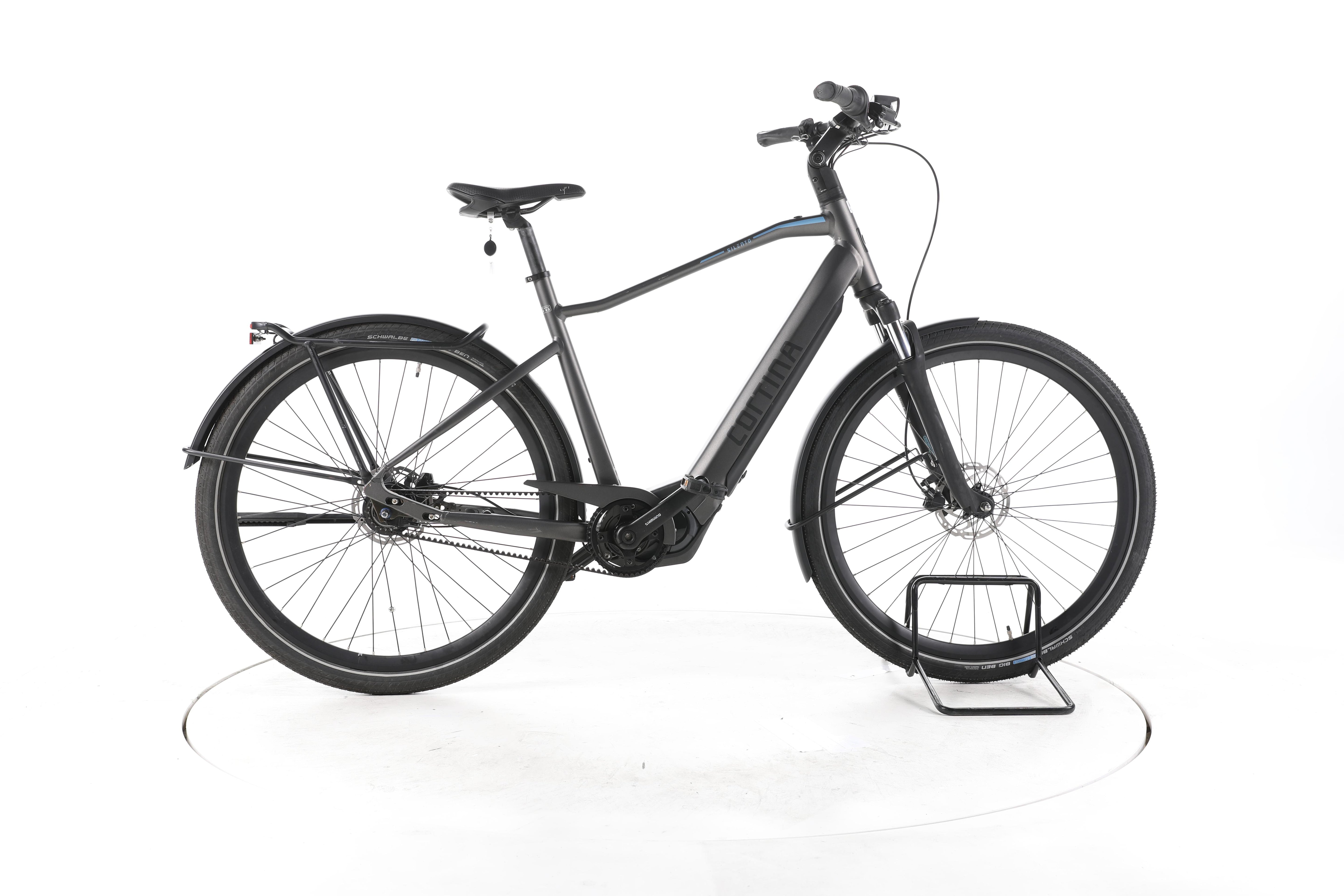 Cortina E-silento City E-Bike - Image 1