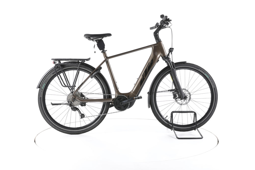 KTM Macina Tour P610 Trekking E-Bike - Image 1