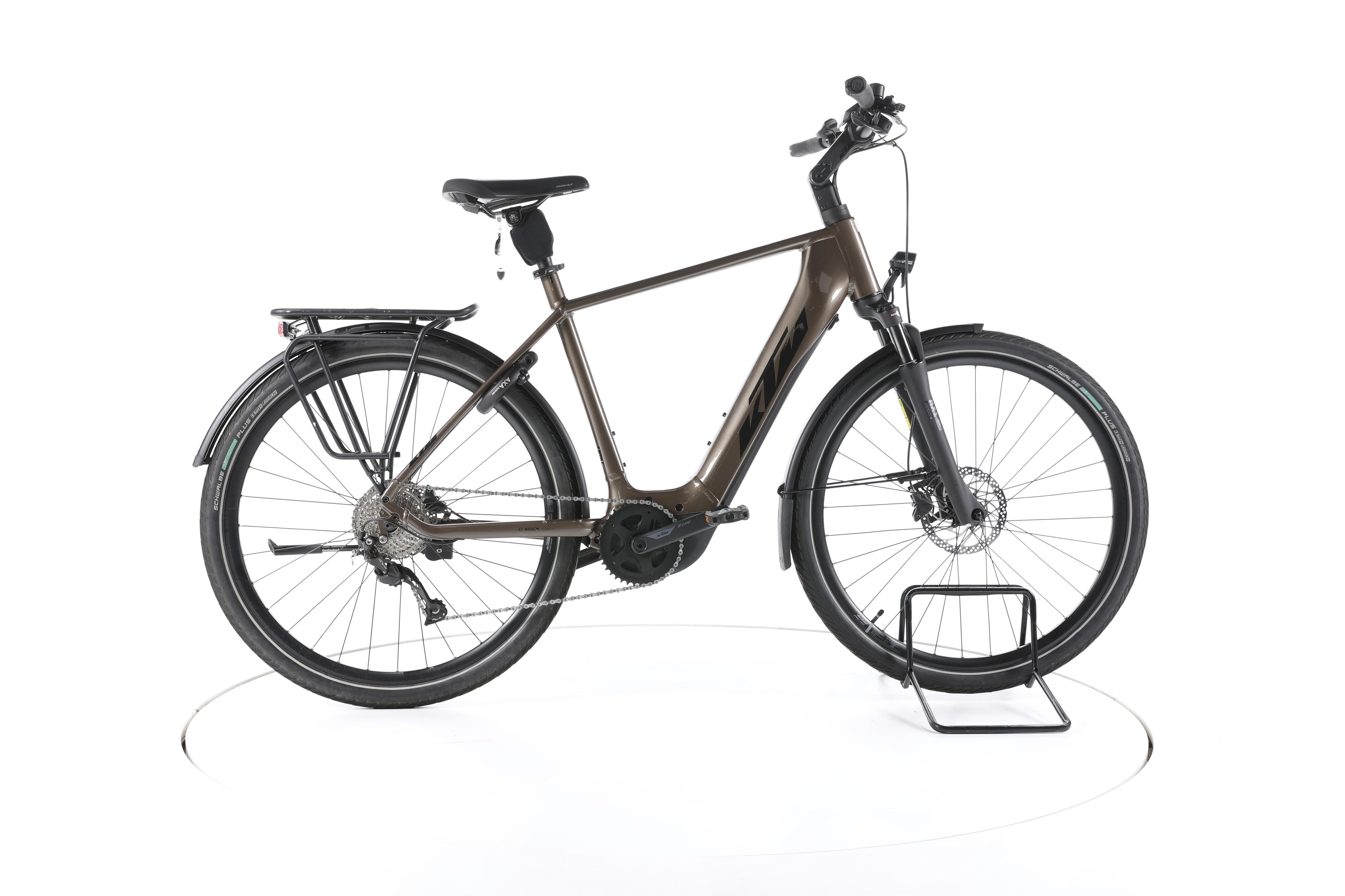 KTM Macina Tour P610 Trekking E-Bike - Image 1