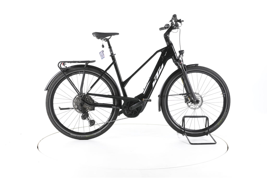 KTM Macina Ultimate Pro Trekking E-Bike 2024 - Image 1