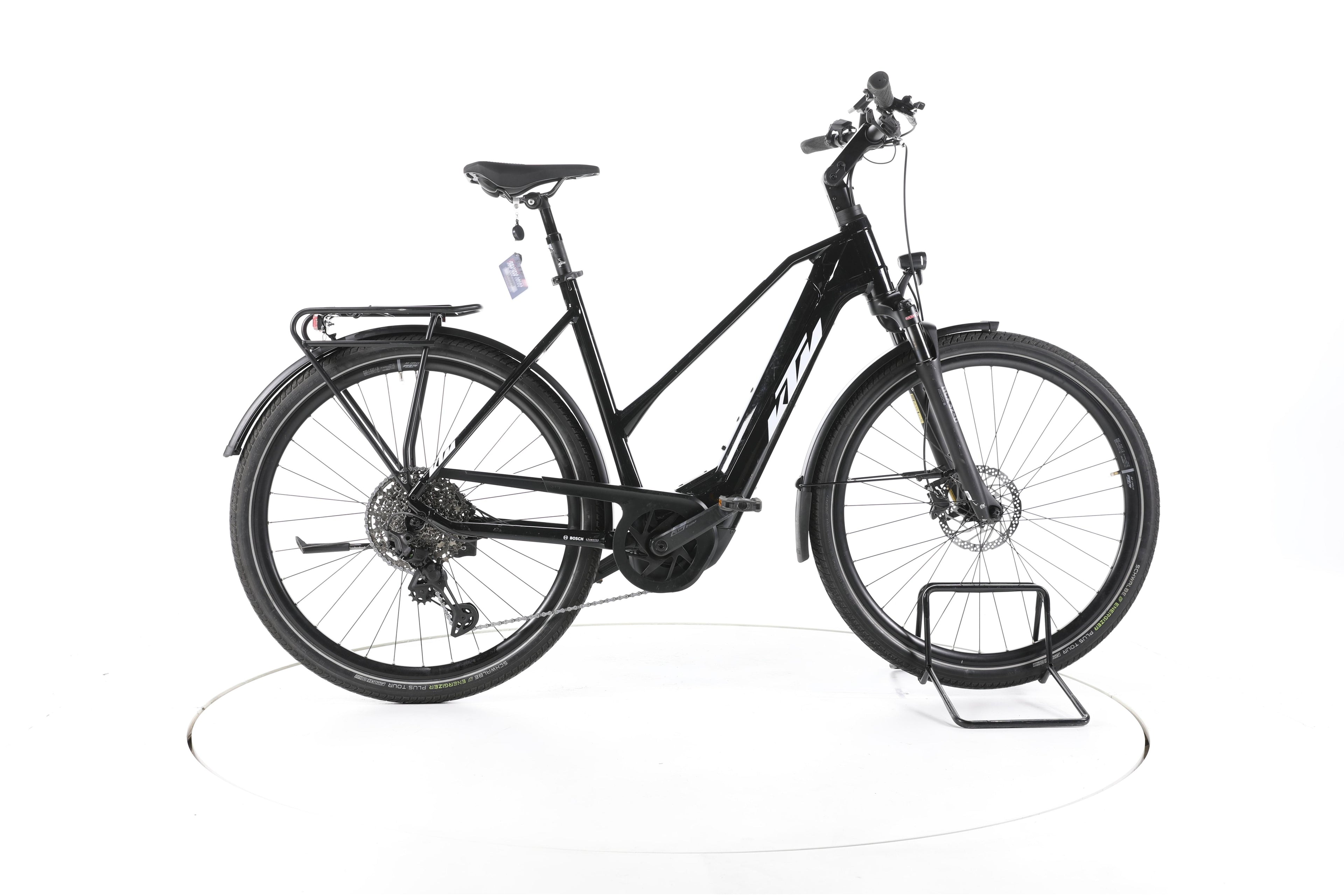 KTM Macina Ultimate Pro Trekking E-Bike 2024 - Image 1