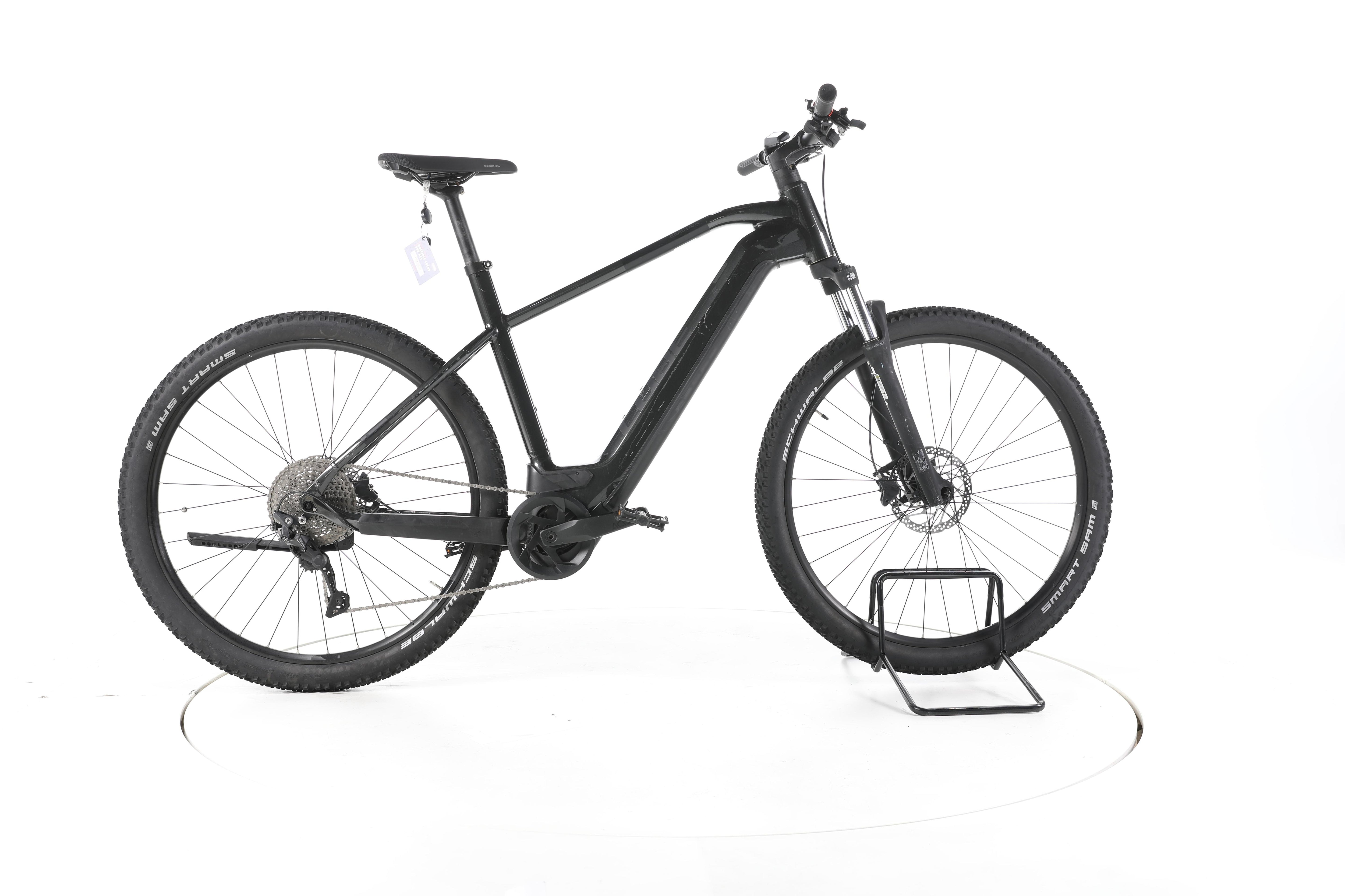 Cube Reaction Hybrid ONE E-Bike - Image 1
