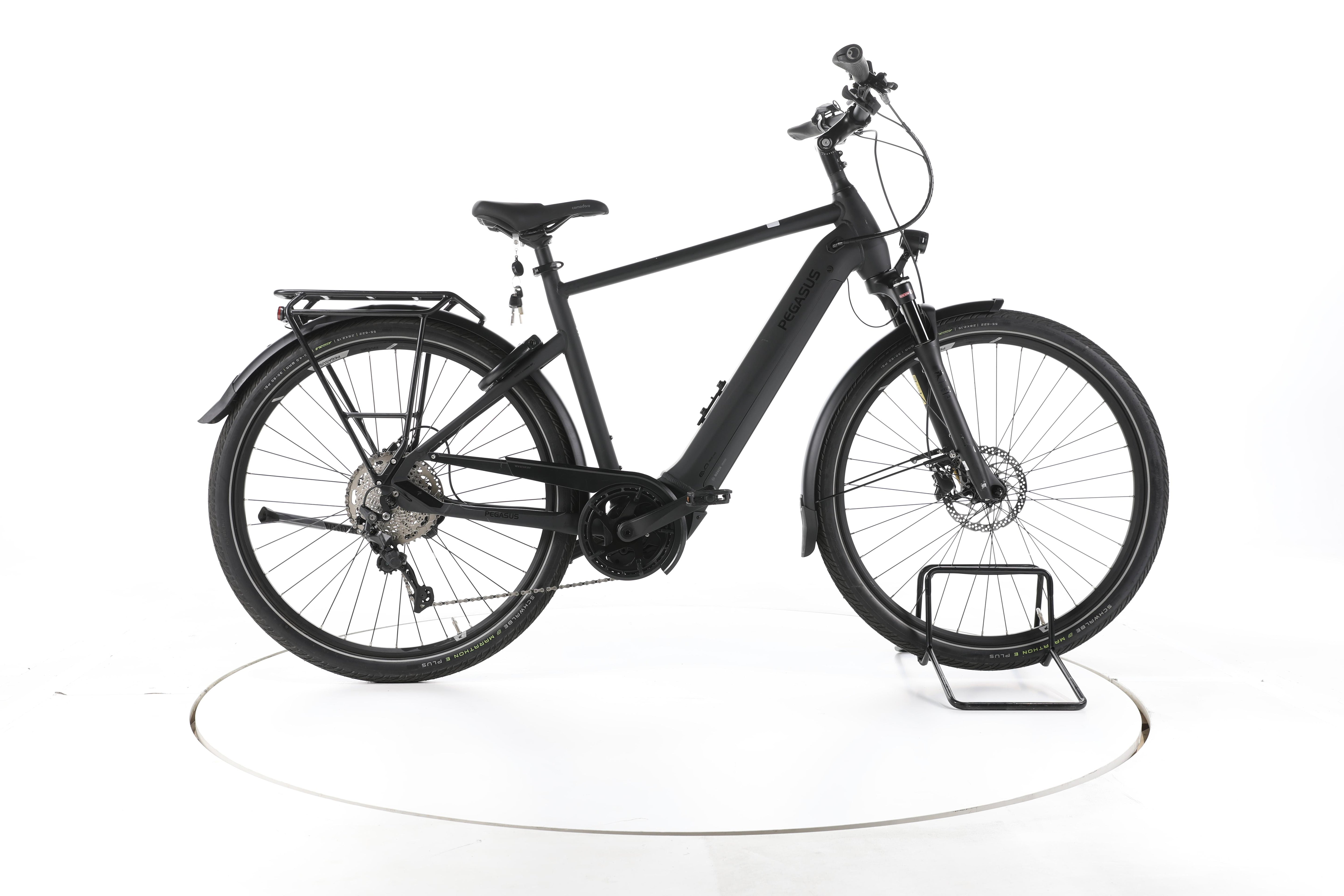 Pegasus Premio EVO 10 Lite Trekking E-Bike - Image 1