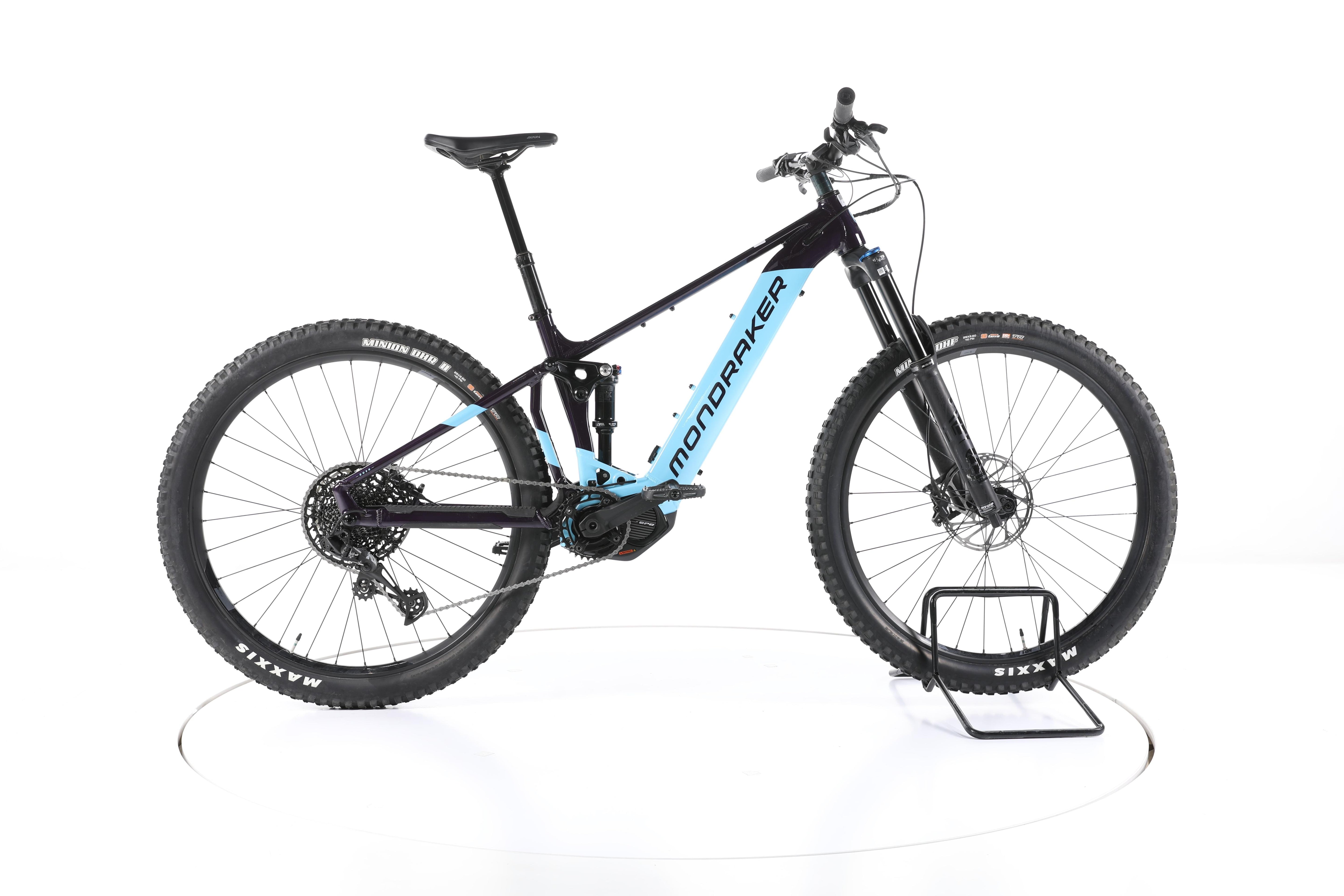 Mondraker DUSK R E-Bike Fully - Image 1