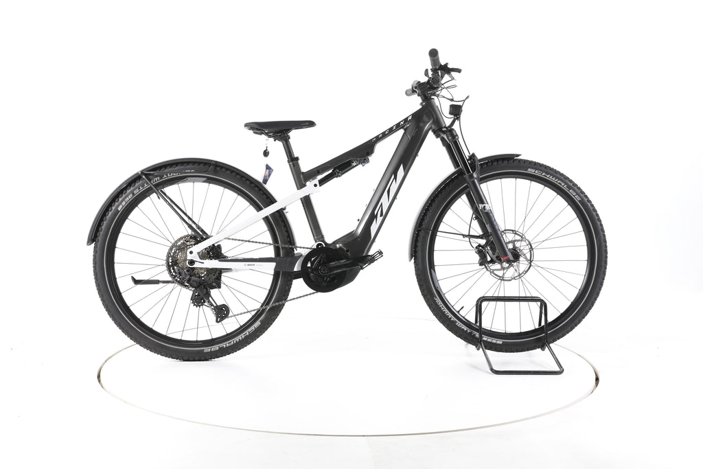 KTM Macina Chacana LFC Trekking E-Bike - Image 1