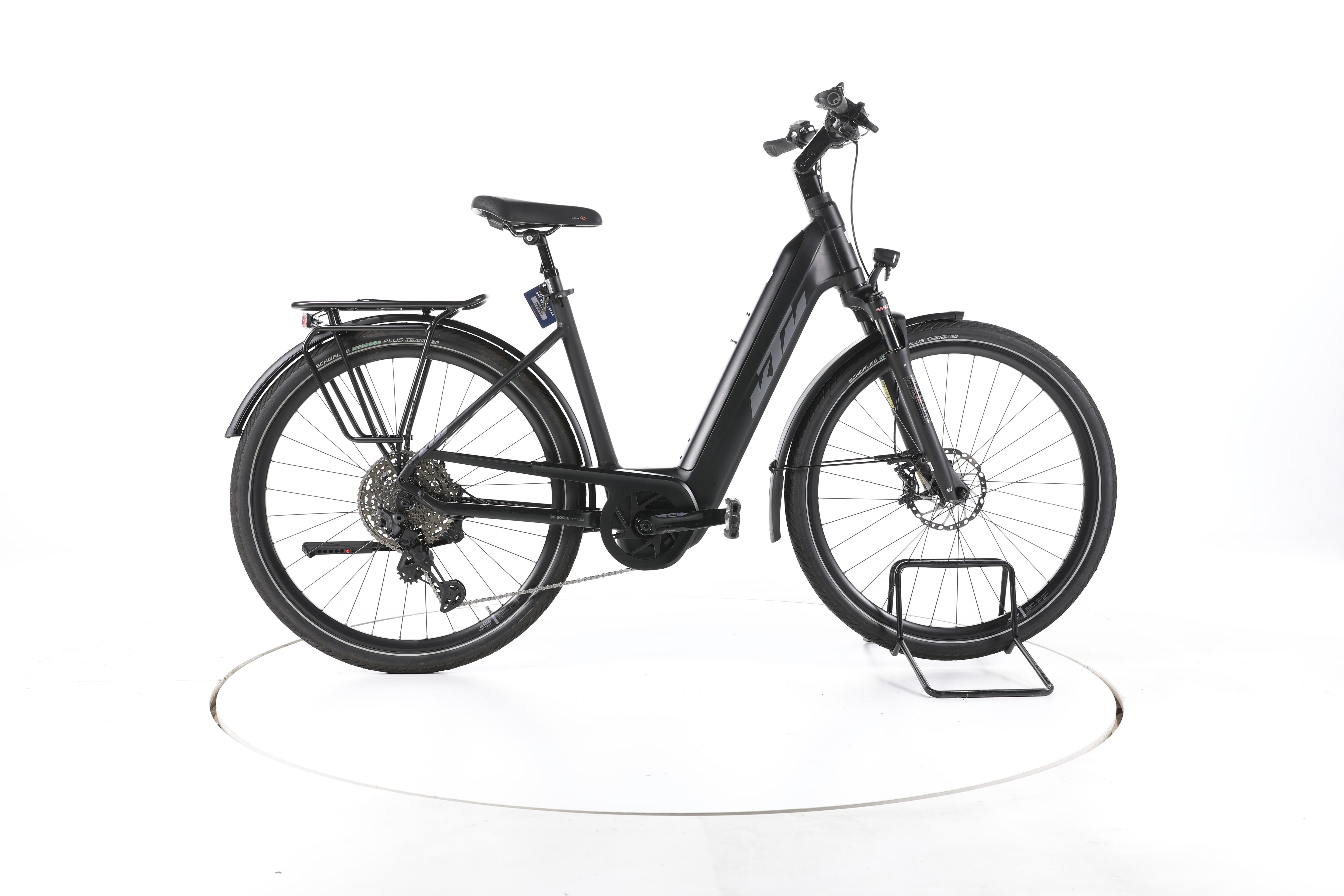 KTM Macina Style XT 750 LTD Trekking E-Bike Tiefeinsteiger 2024 - Image 1