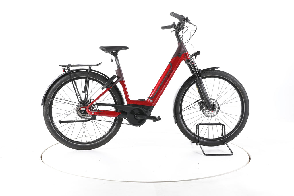 Kreidler Vitality Eco 10 City E-Bike Tiefeinsteiger - Image 1
