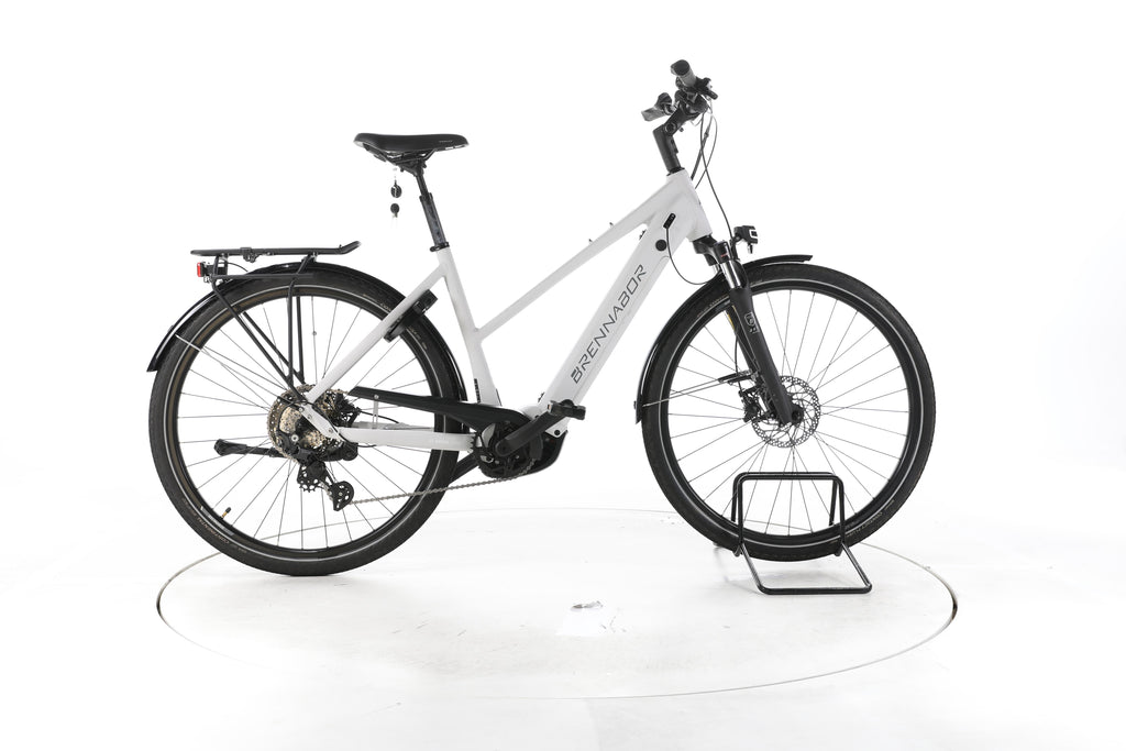 Brennabor T-66e Trekking E-Bike - Image 1