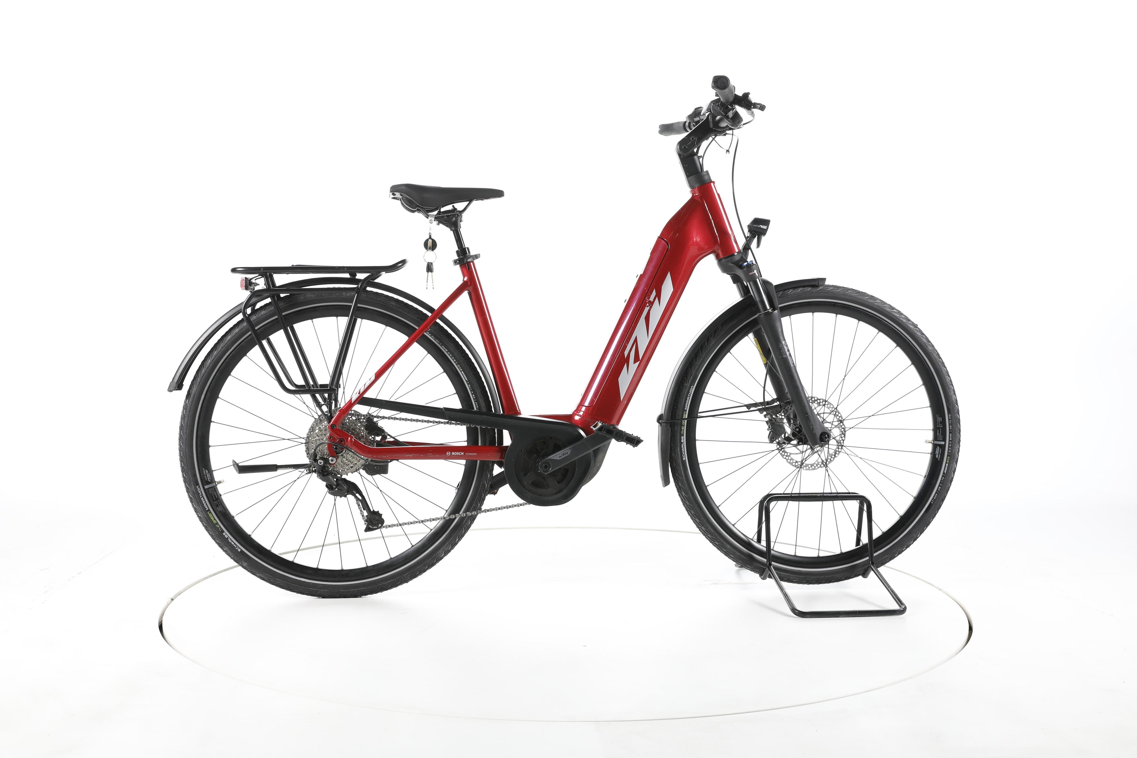 KTM Macina Tour P510 Trekking E-Bike Tiefeinsteiger - Image 1