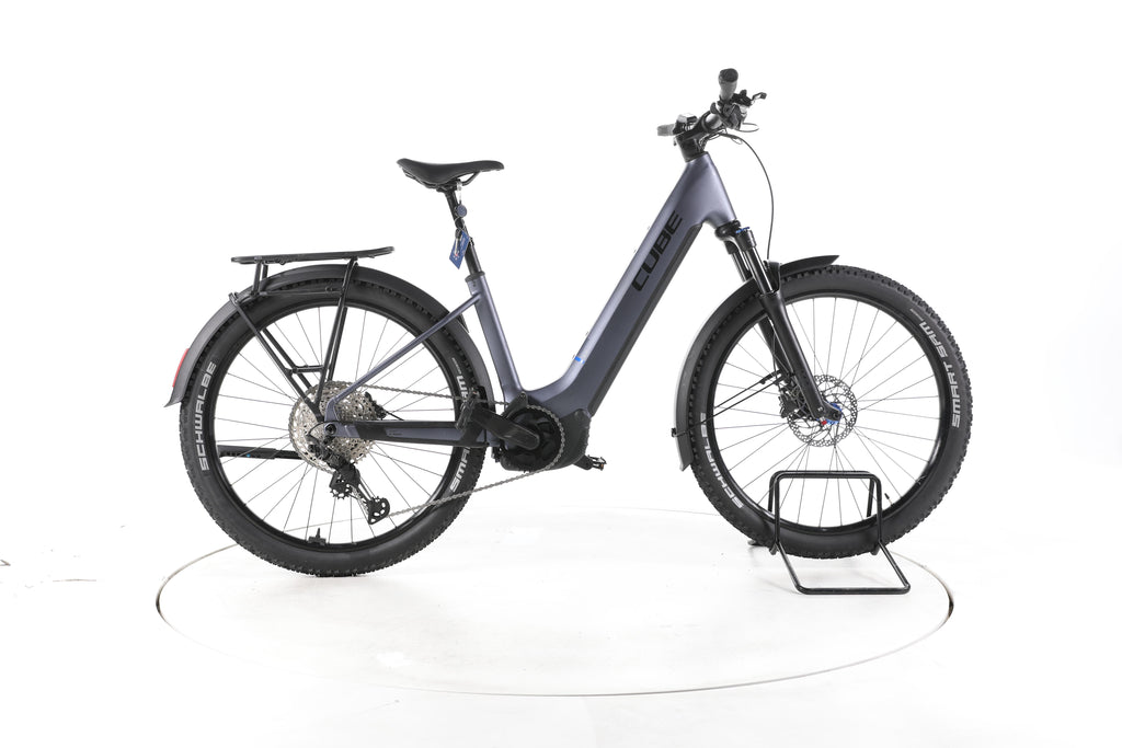 Cube Reaction Hybrid Pro Allroad Trekking E-Bike Tiefeinsteiger 2025 - Image 1