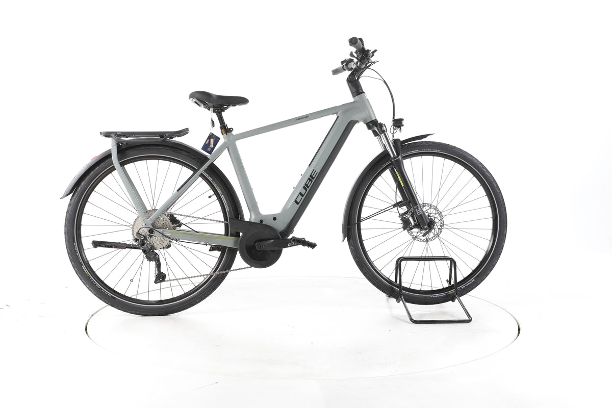 Cube Kathmandu Hybrid ONE Trekking E-Bike - Image 1