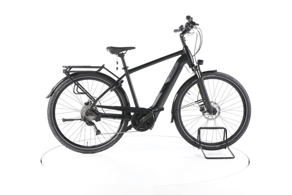 Pegasus Solero EVO 9 Trekking E-Bike - Image 1