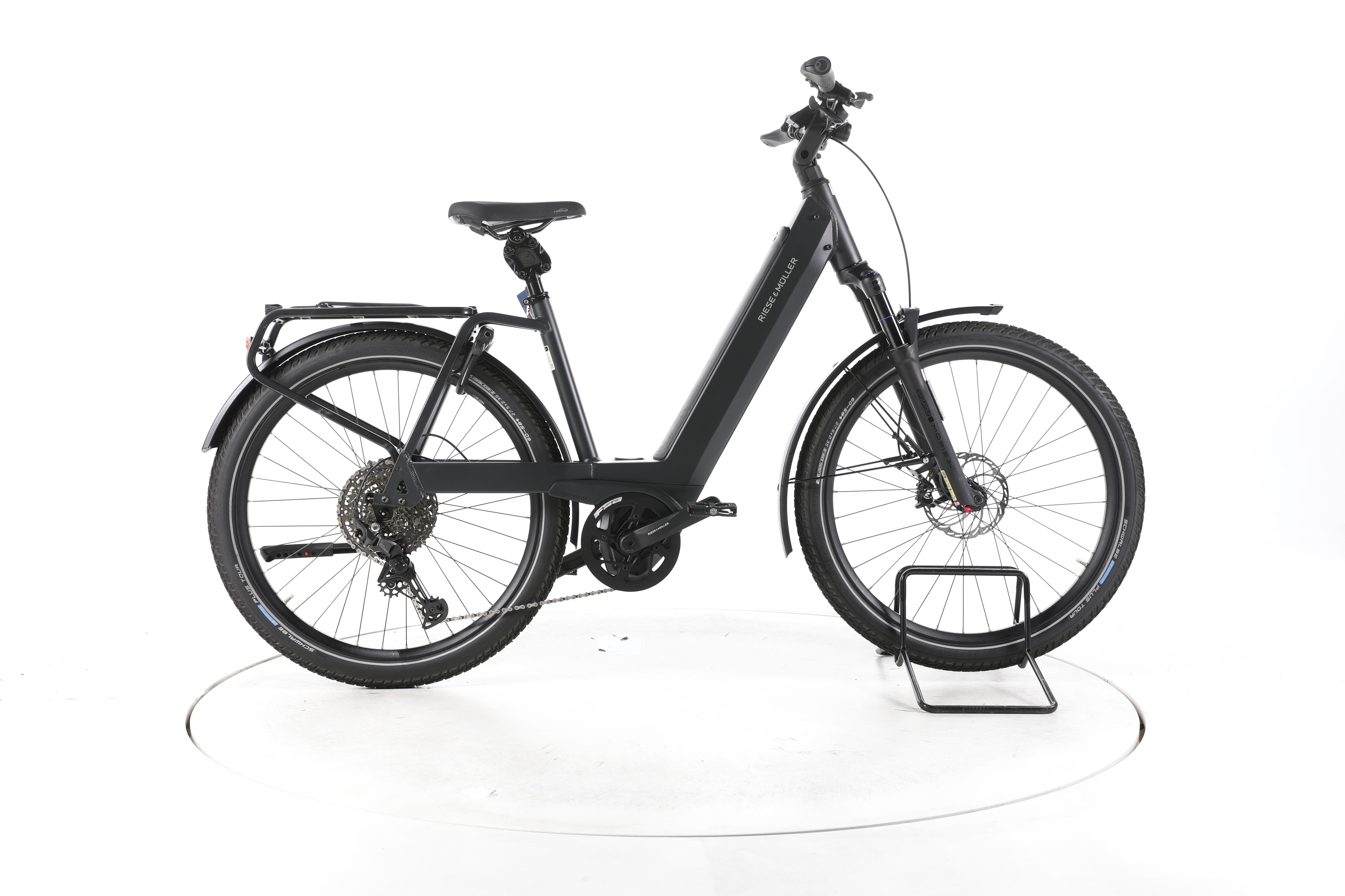 Riese & Müller Nevo4 GT Touring Trekking E-Bike Tiefeinsteiger 2025 - Image 1