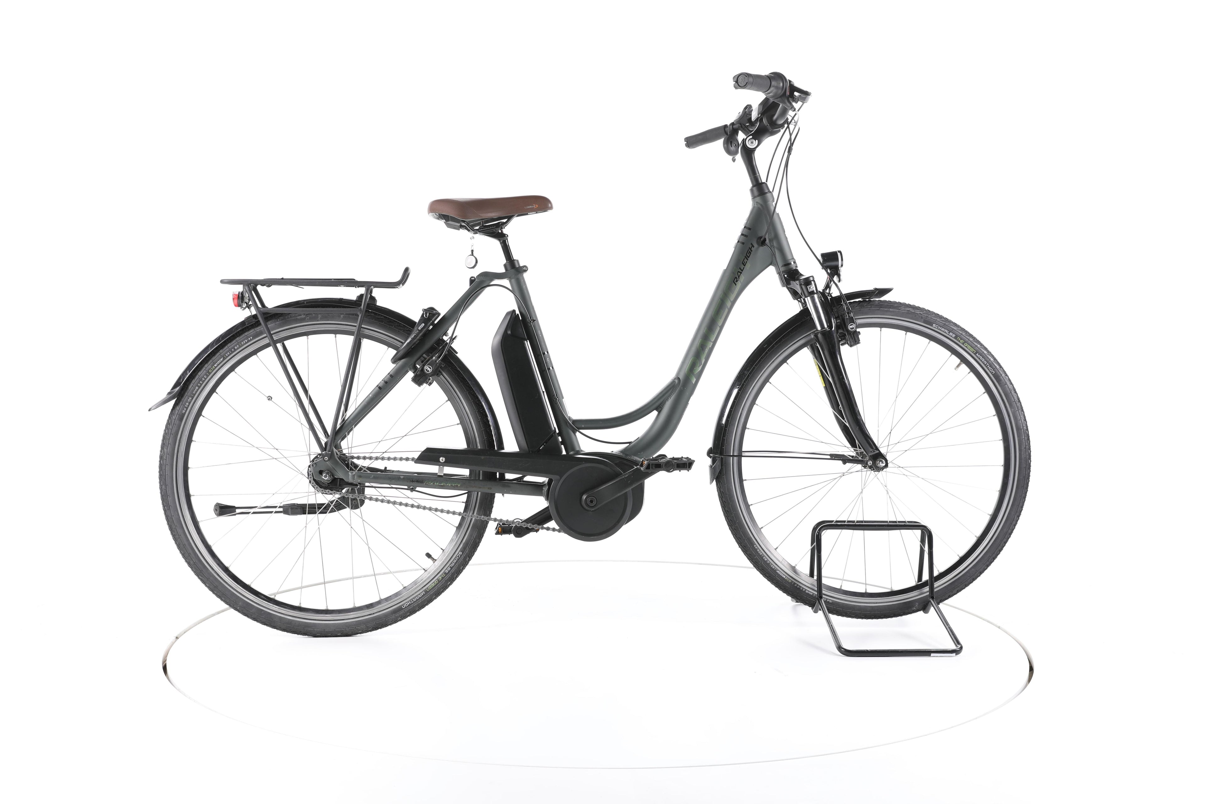 Raleigh Cardiff LB Plus Trekking E-Bike Tiefeinsteiger - Image 1
