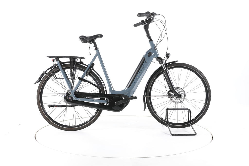 Gazelle Grenoble C7+ HMB City E-Bike Tiefeinsteiger 2024 - Image 1