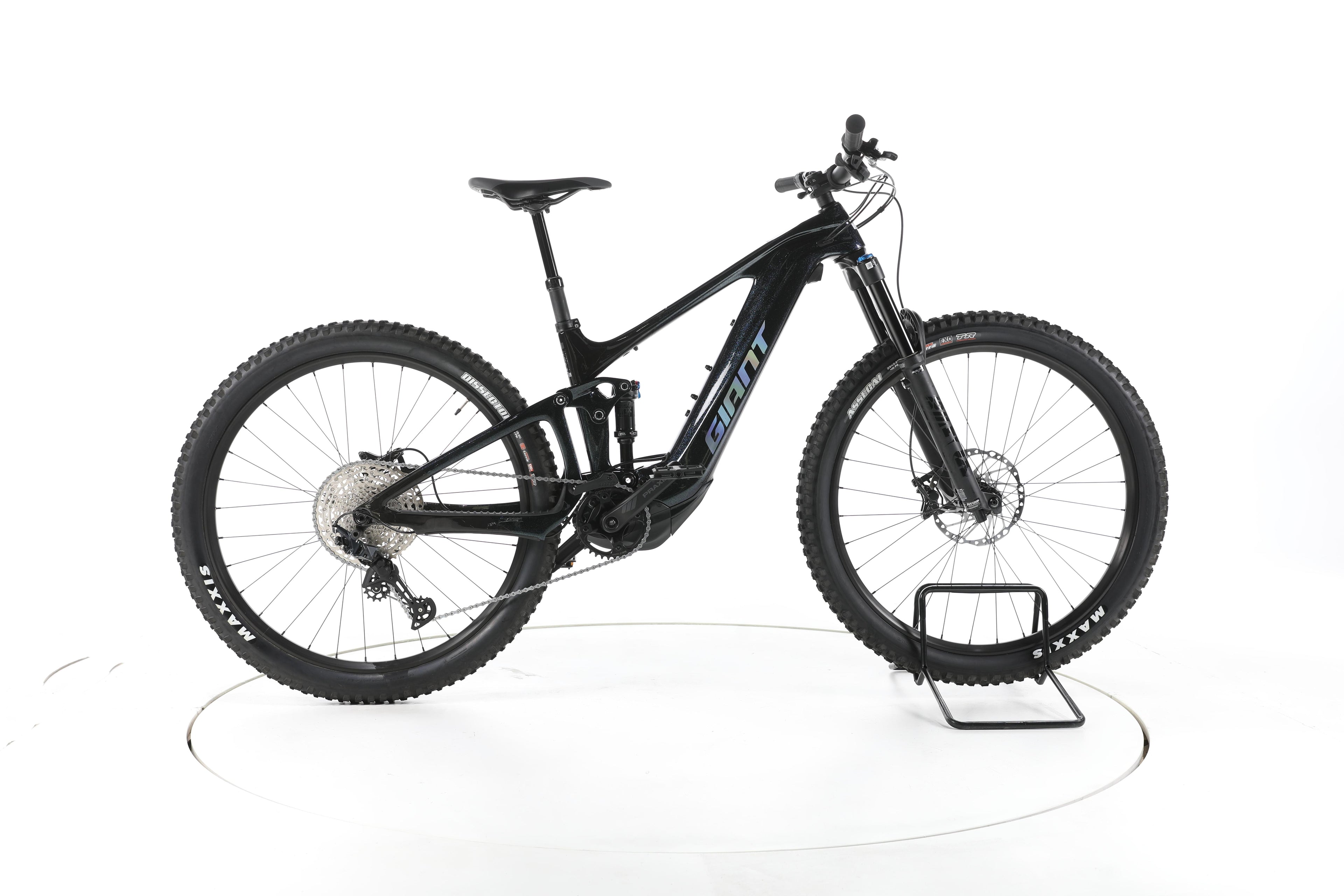Giant Trance X Advanced E+ 2 Fully E-Bike - Image 1