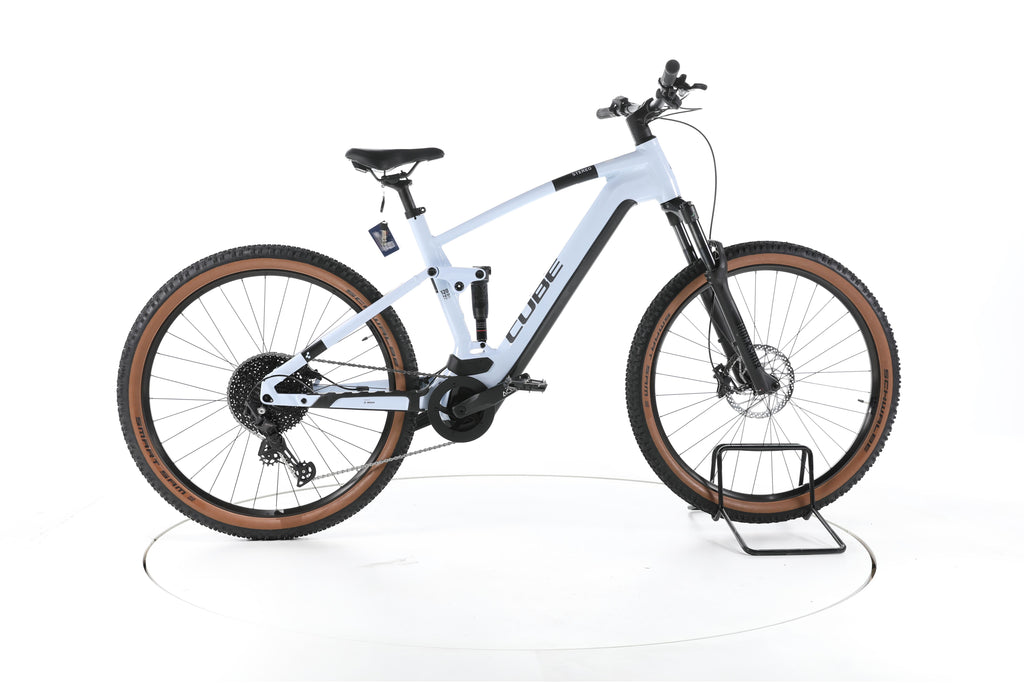 Cube Stereo Hybrid 120 Pro Fully E-Bike - Image 1