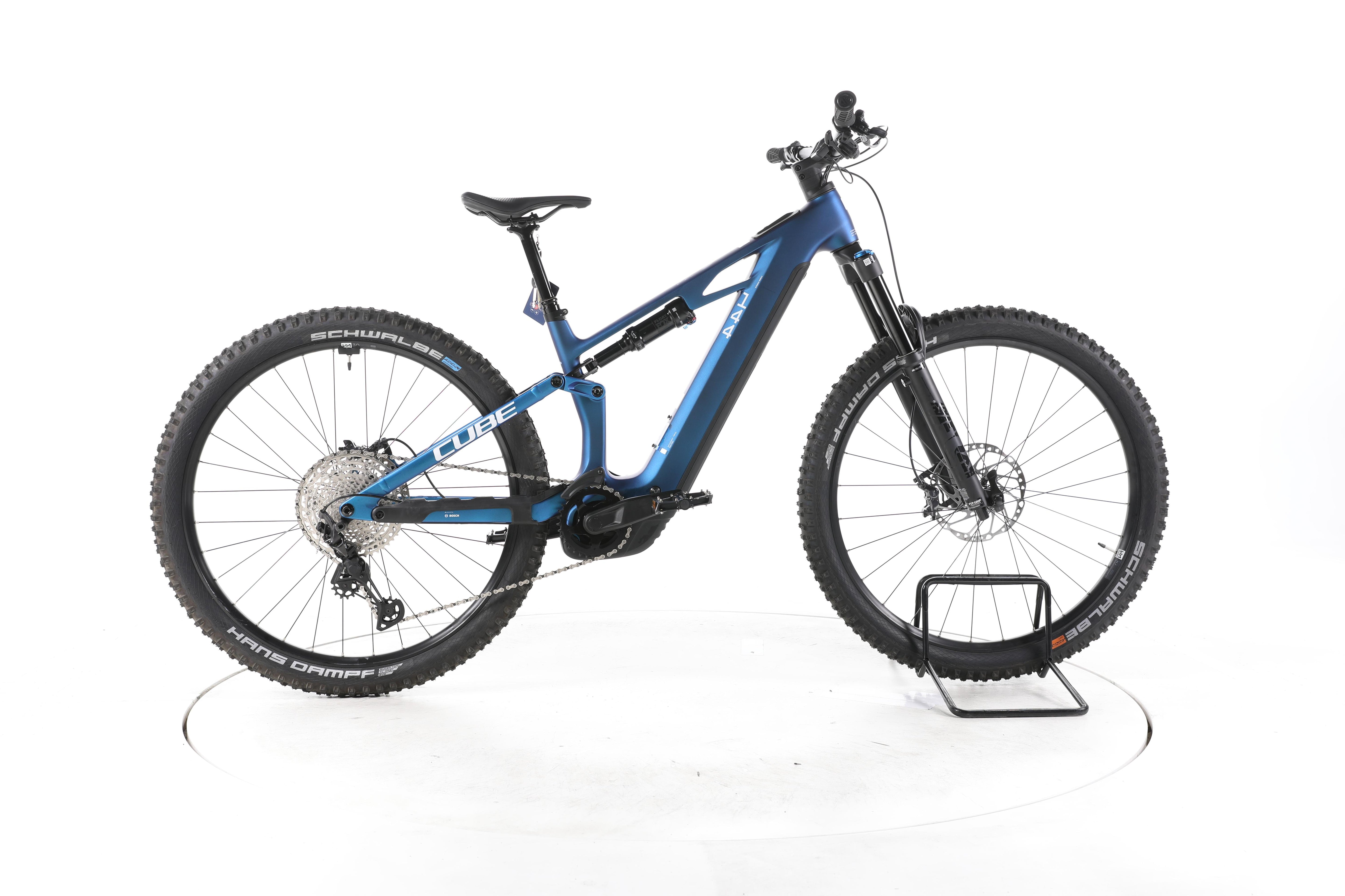 Cube Stereo Hybrid One 44 E-Bike Fully Carbon 2025 - Image 1
