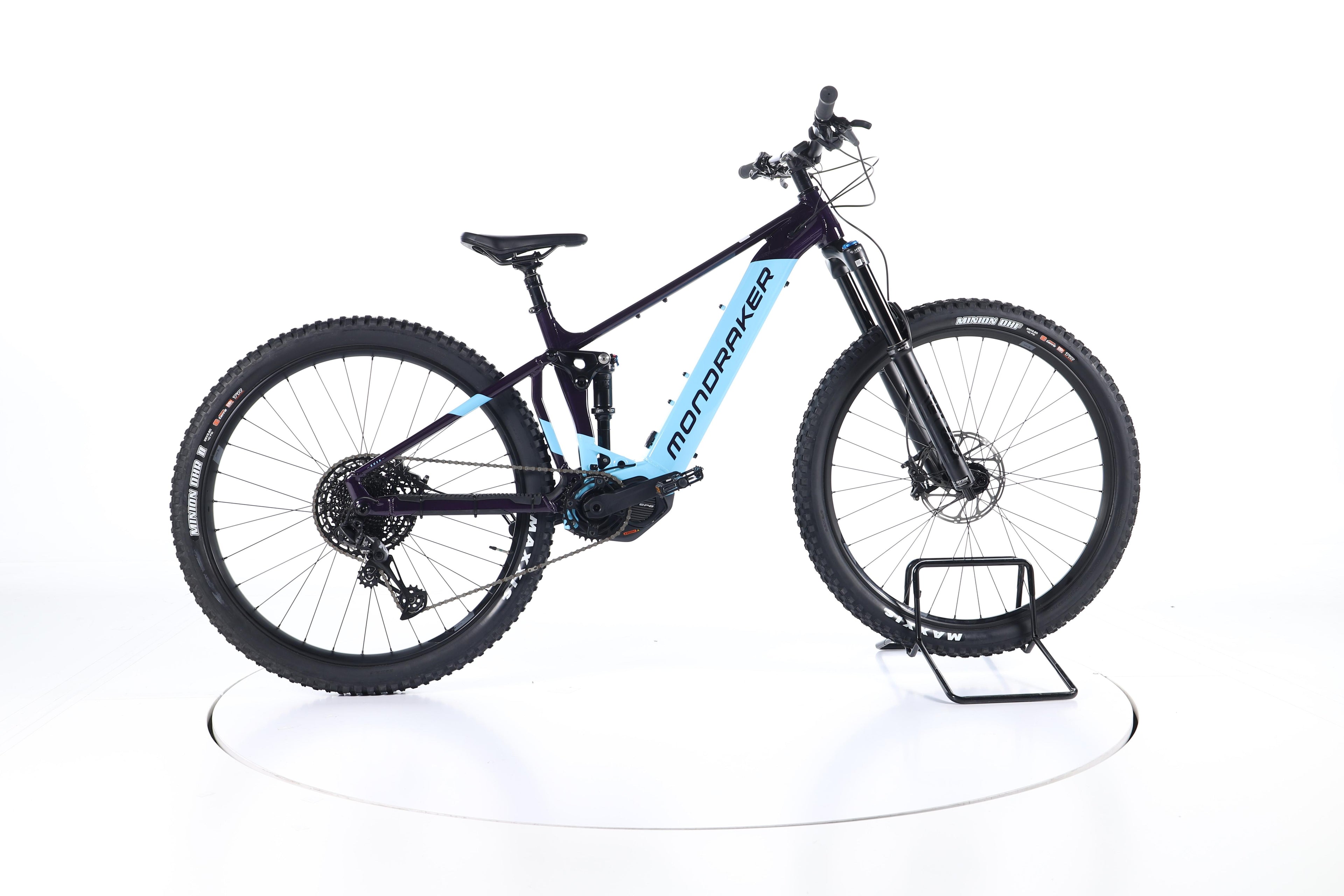 Mondraker DUSK R Fully E-Bike 2023 - Image 1