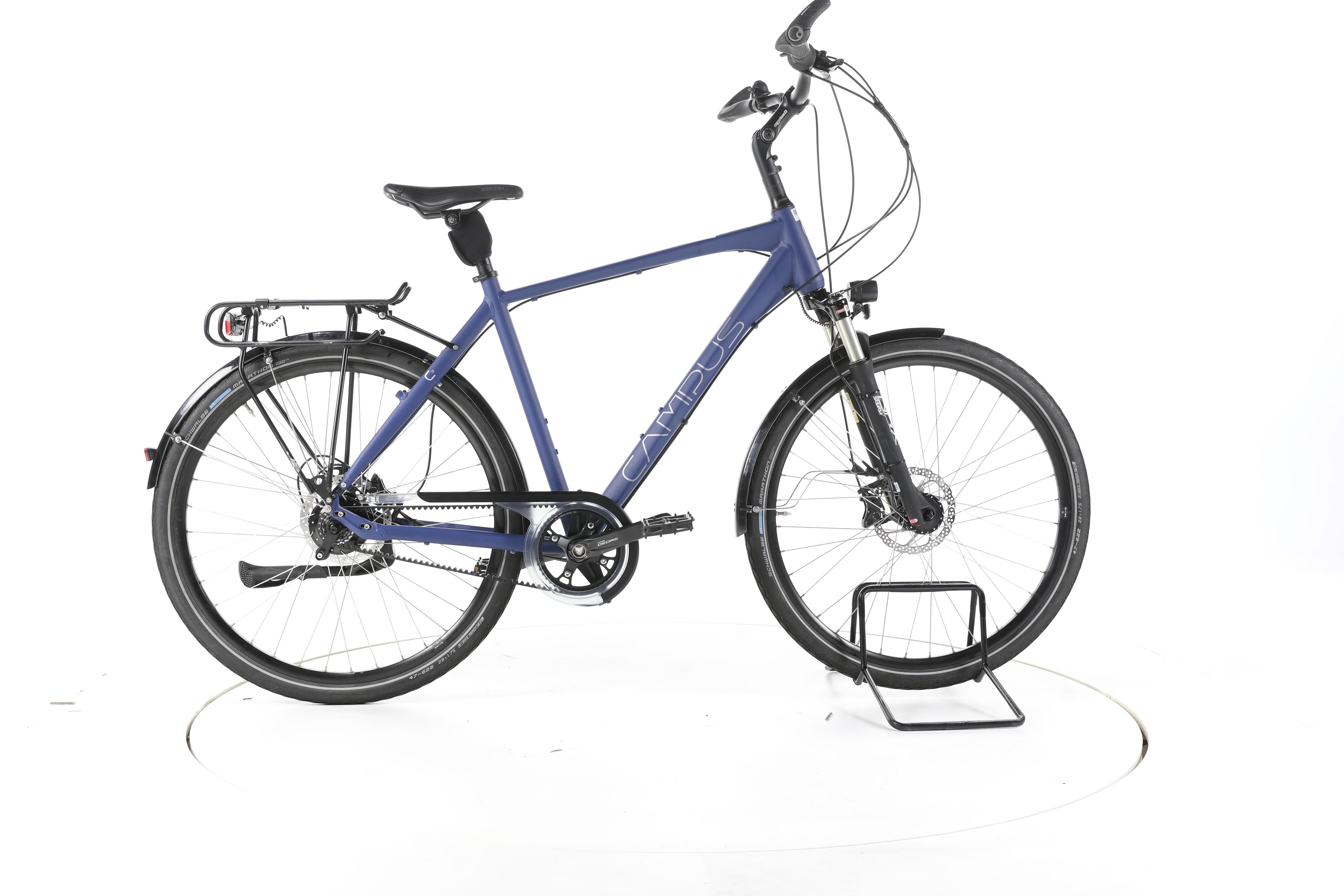 Campus TR6 Rohloff Fahrrad City & Trekking - Image 1