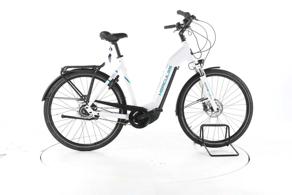 Hercules Intero I-R8 City E-Bike Tiefeinsteiger - Image 1