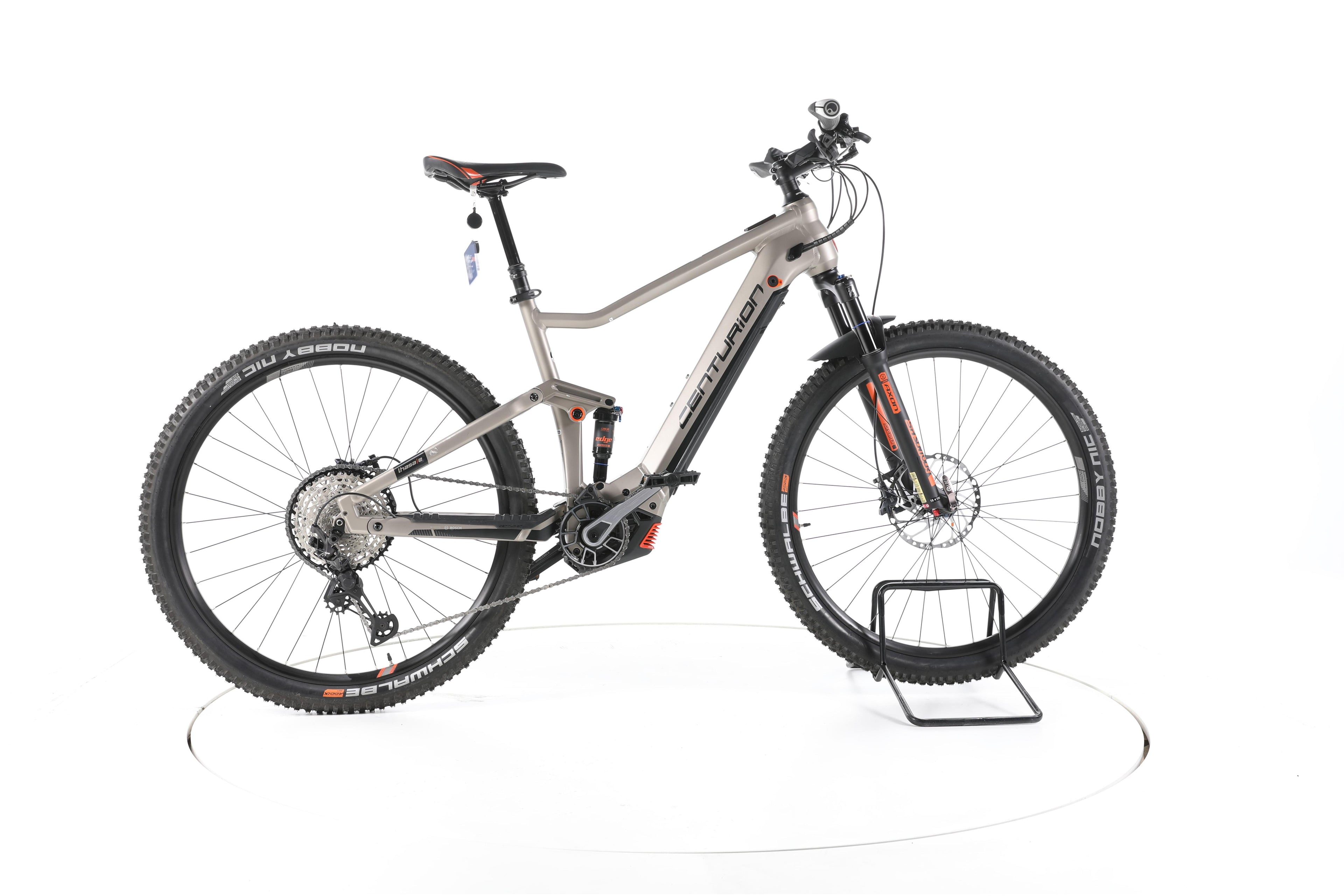 Centurion Lhasa E R2600I EP2 Fully E-Bike - Image 1
