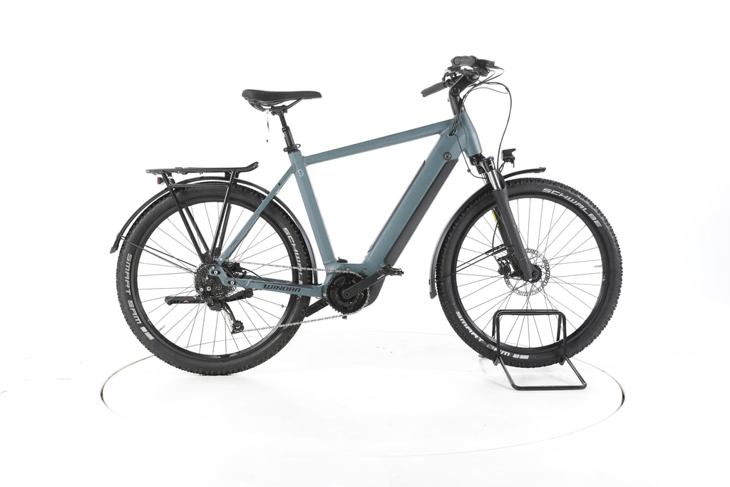 Winora Sinus 9 Gent i Trekking E-Bike - Image 1