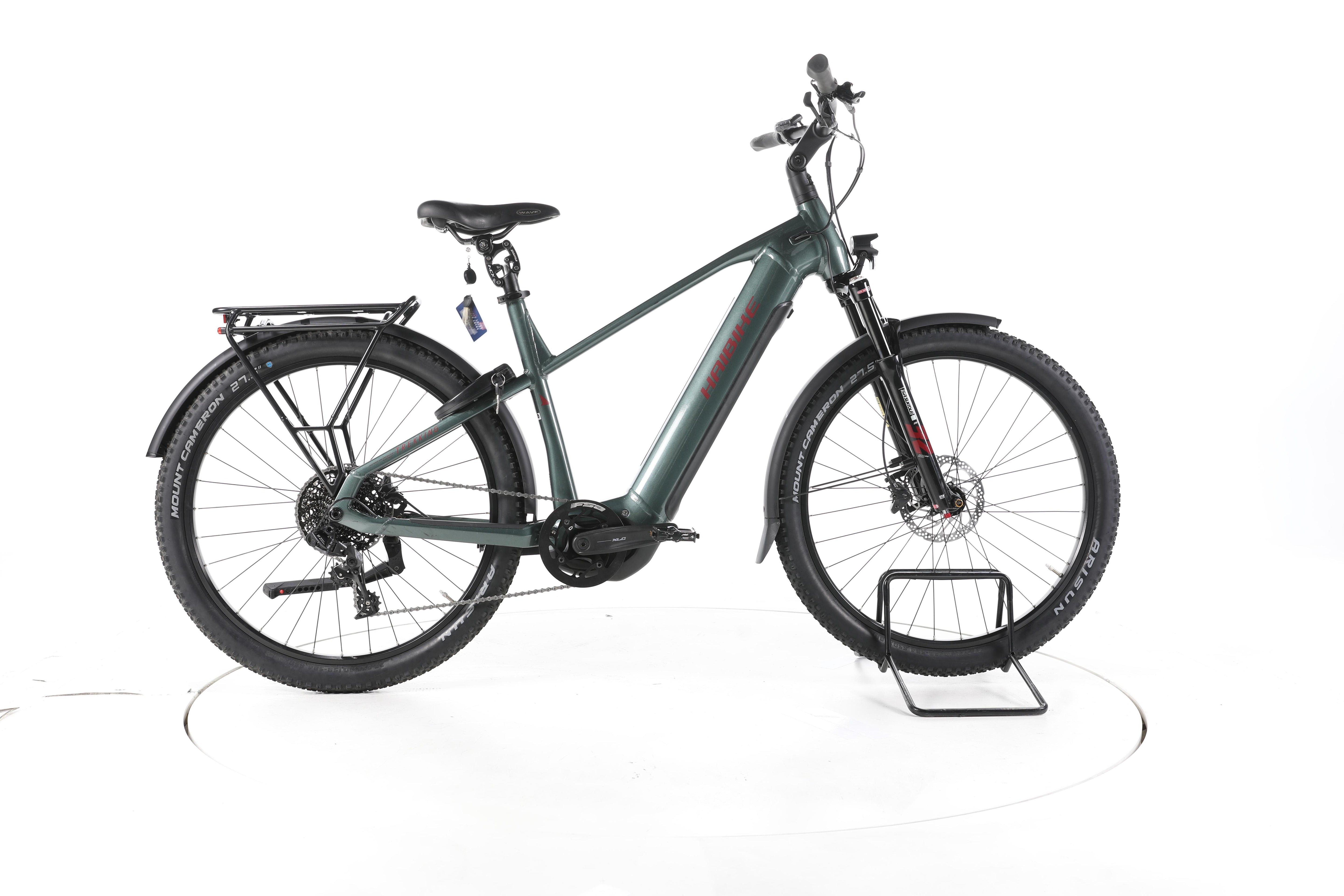 Haibike Trekking 5 Trekking E-Bike 2024 - Image 1