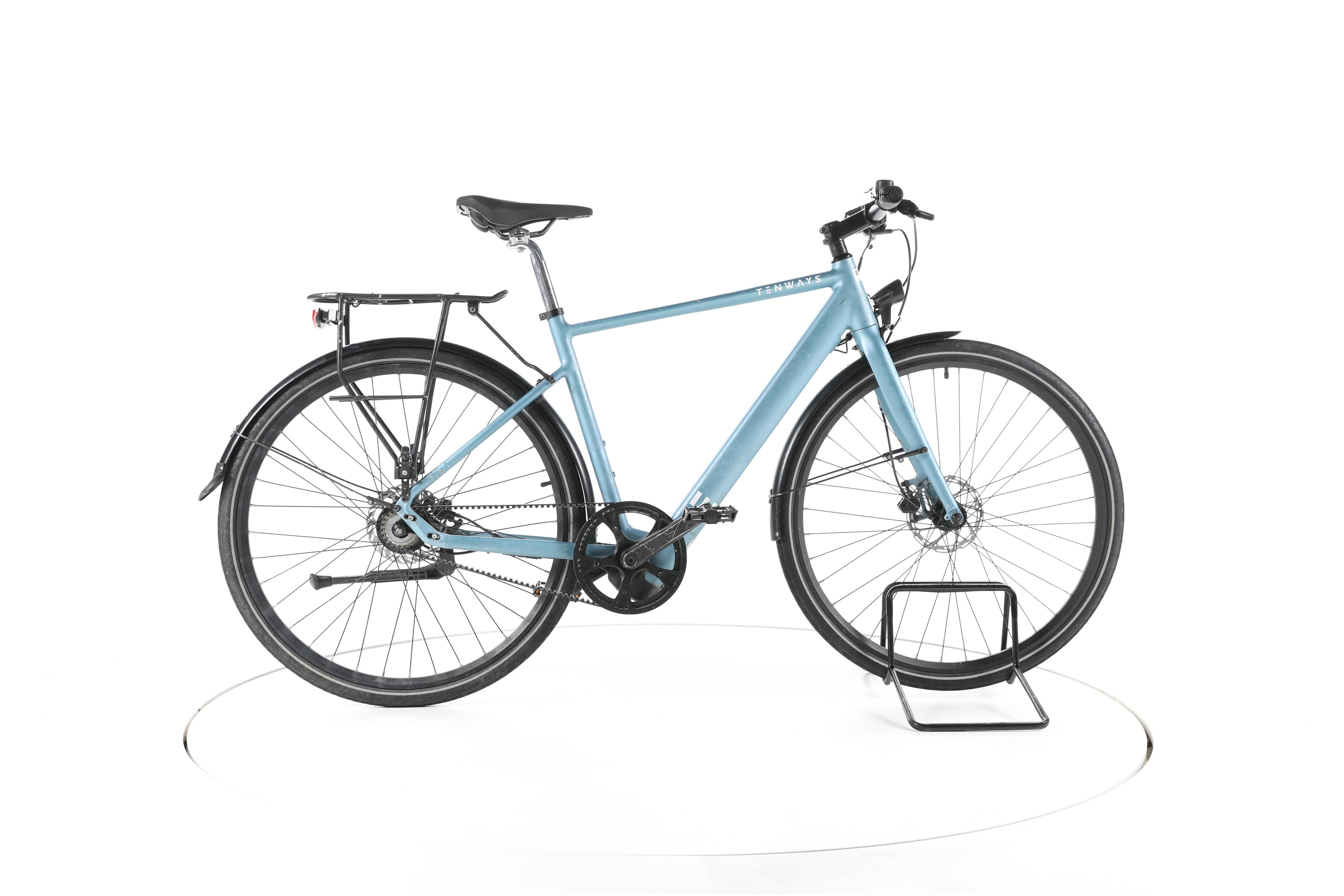 TENWAYS CGO 600 City E-Bike - Image 1