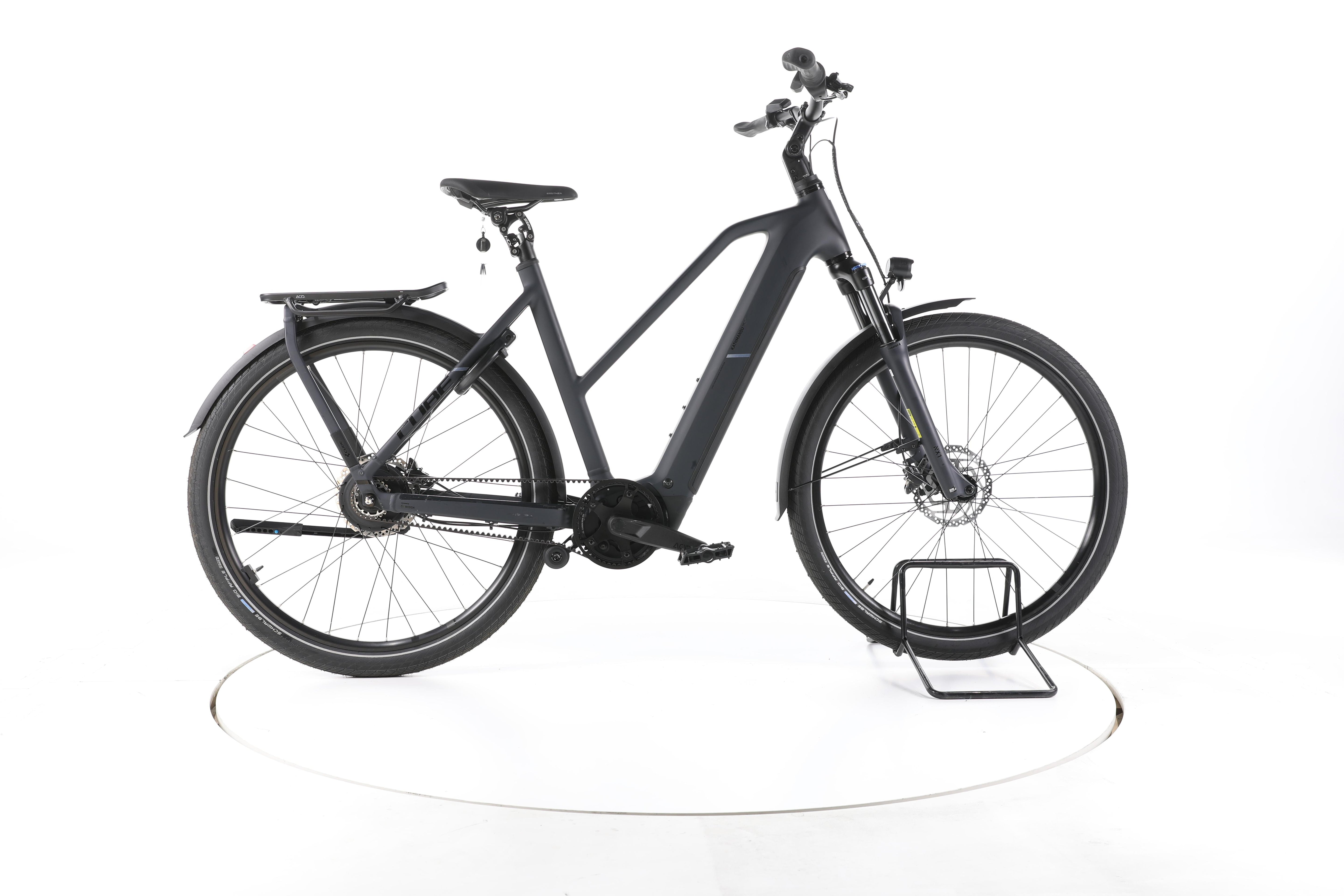 Cube Kathmandu Hybrid Comfort Pro City E-Bike 2025 - Image 1