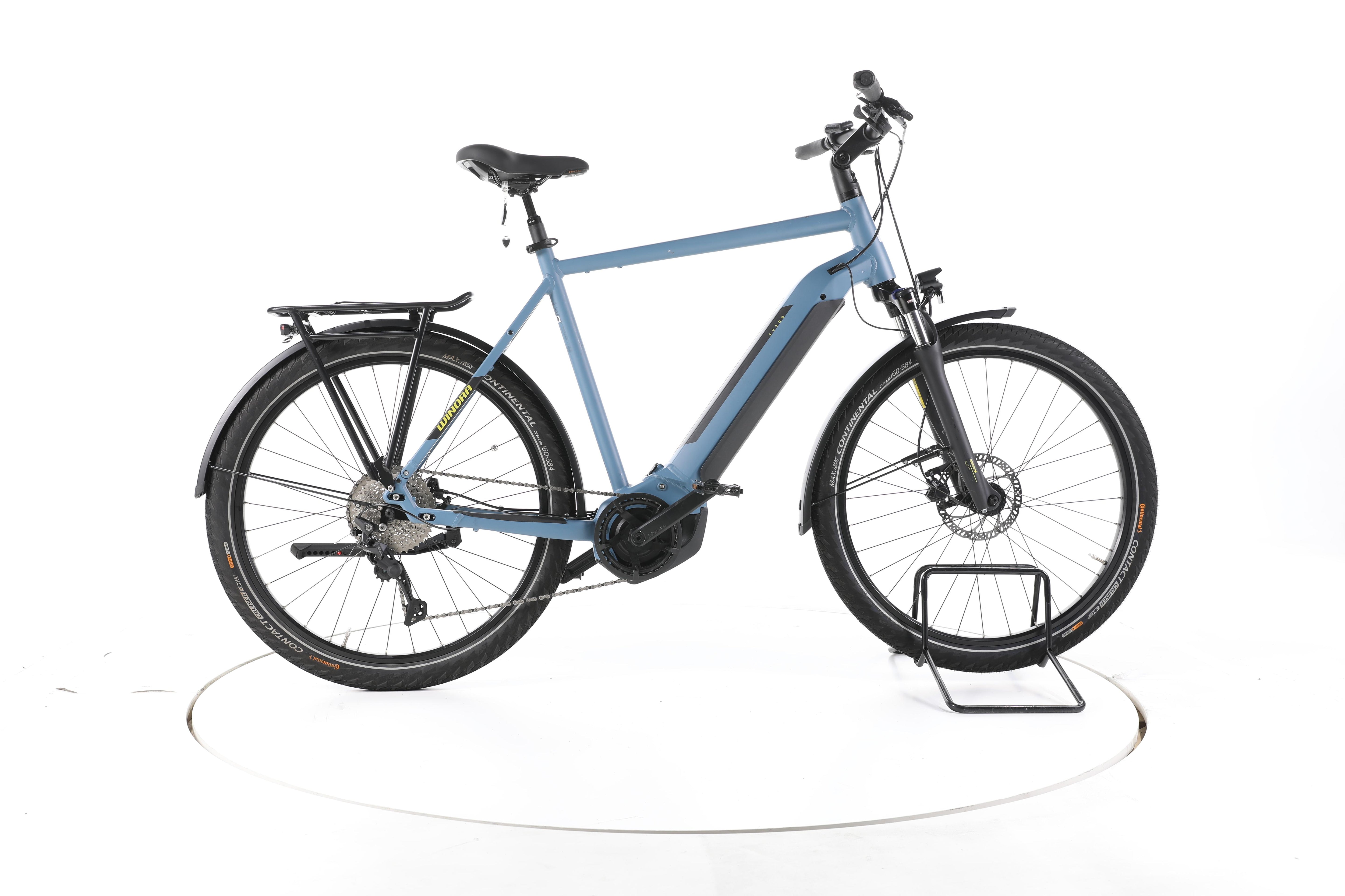 Winora TY200 Trekking E-Bike - Image 1