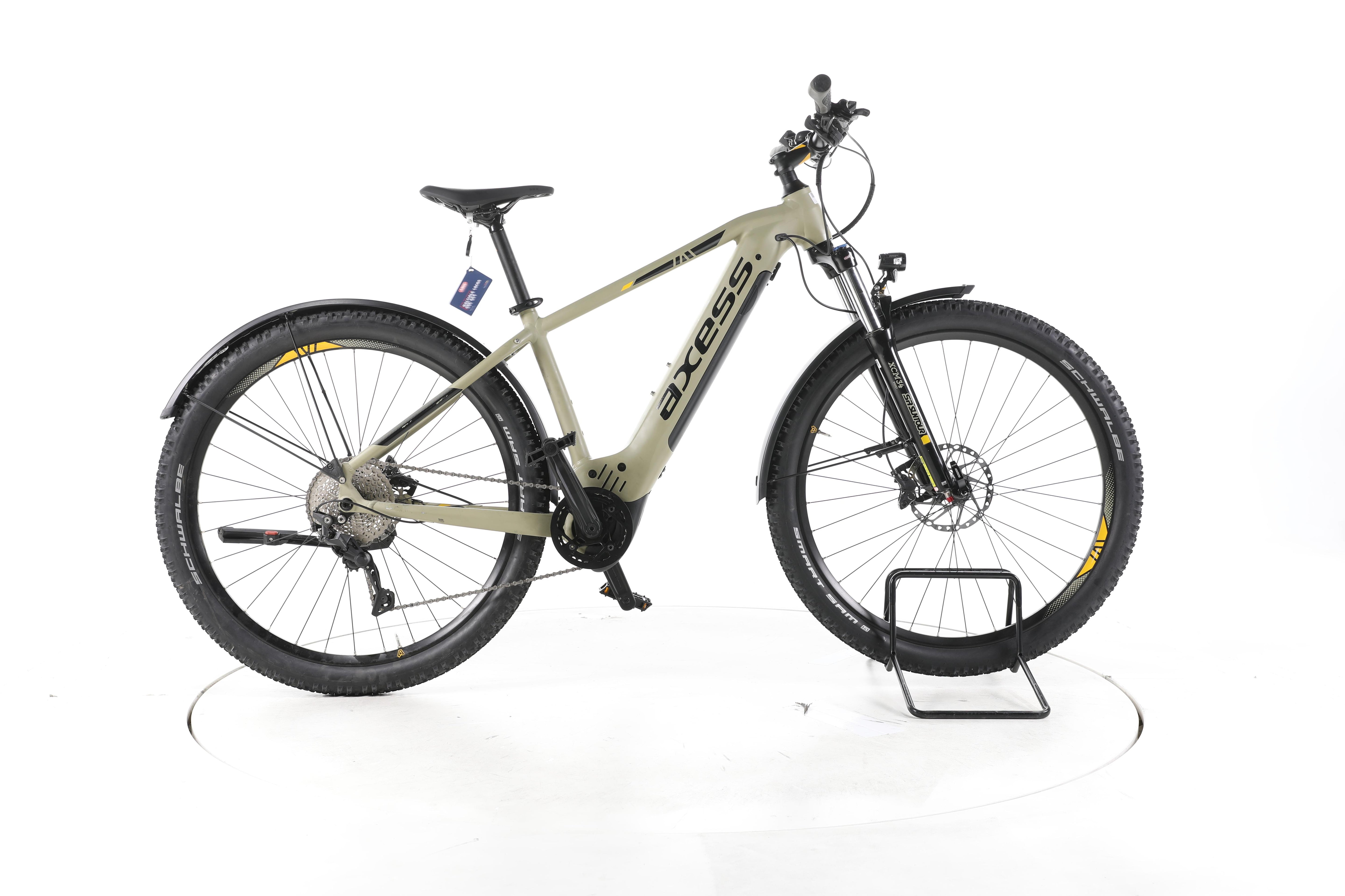 Axess Force 29 Allroad Trekking E-Bike - Image 1
