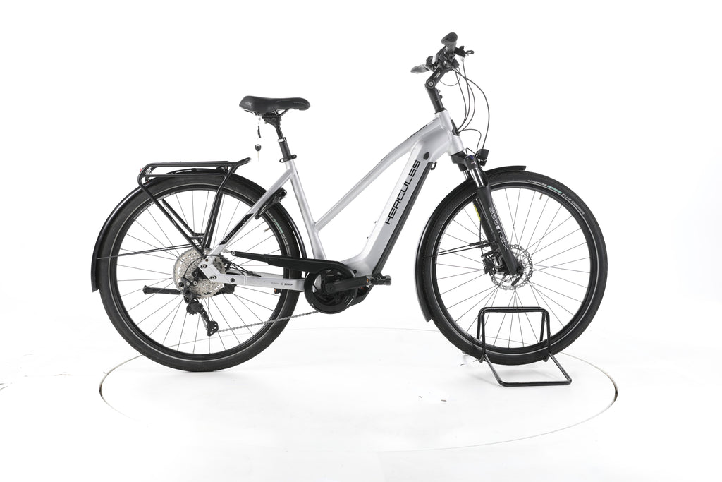 Hercules Futura Sport I-10 Trekking E-Bike - Image 1