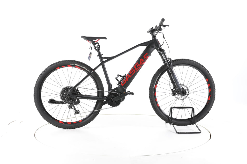 GASGAS TRA 4 E-Bike - Image 1