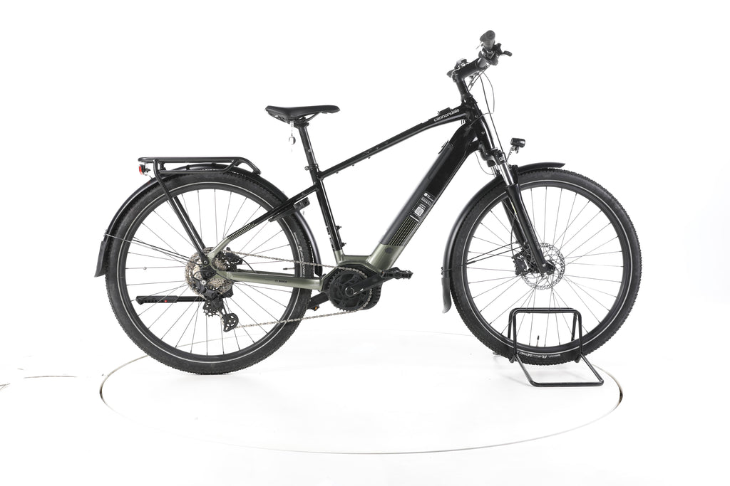 Cannondale Tesoro Neo X 2 Trekking E-Bike - Image 1