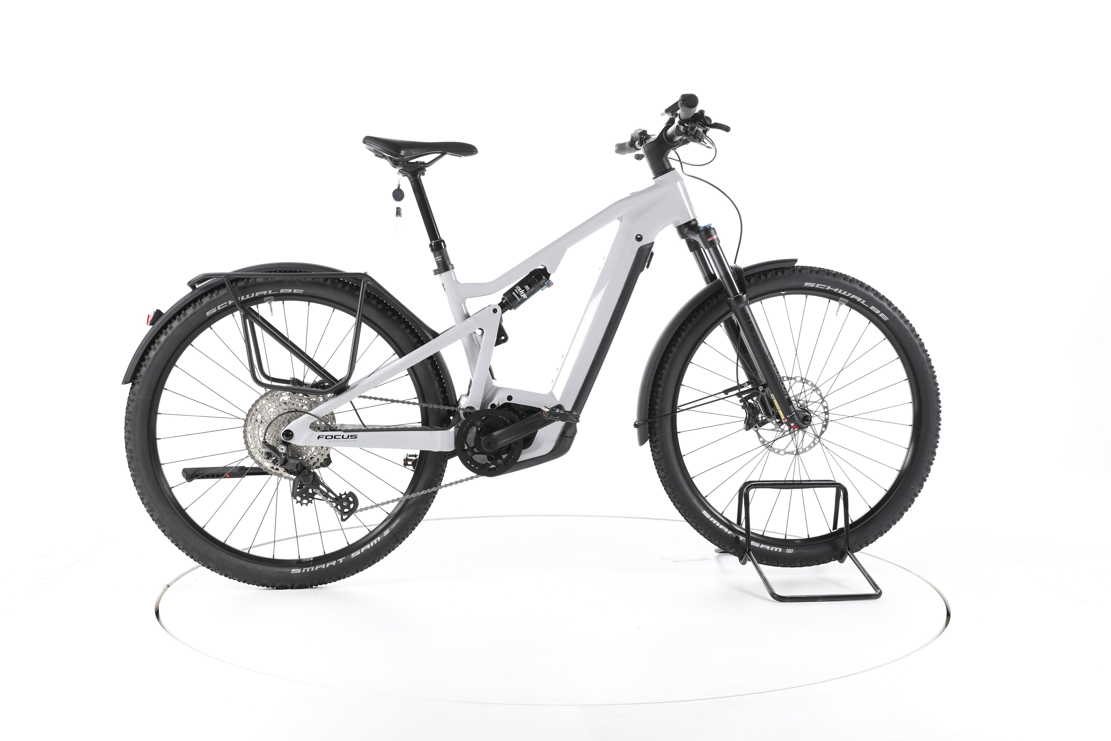 Focus Thron² 6.7 Eqp SUV E-Bike 2023 - Image 1