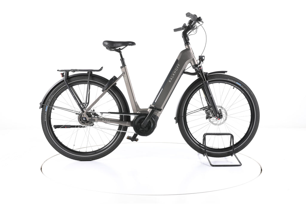 Kalkhoff IMAGE 5.B MOVE+ City E-Bike Tiefeinsteiger - Image 1