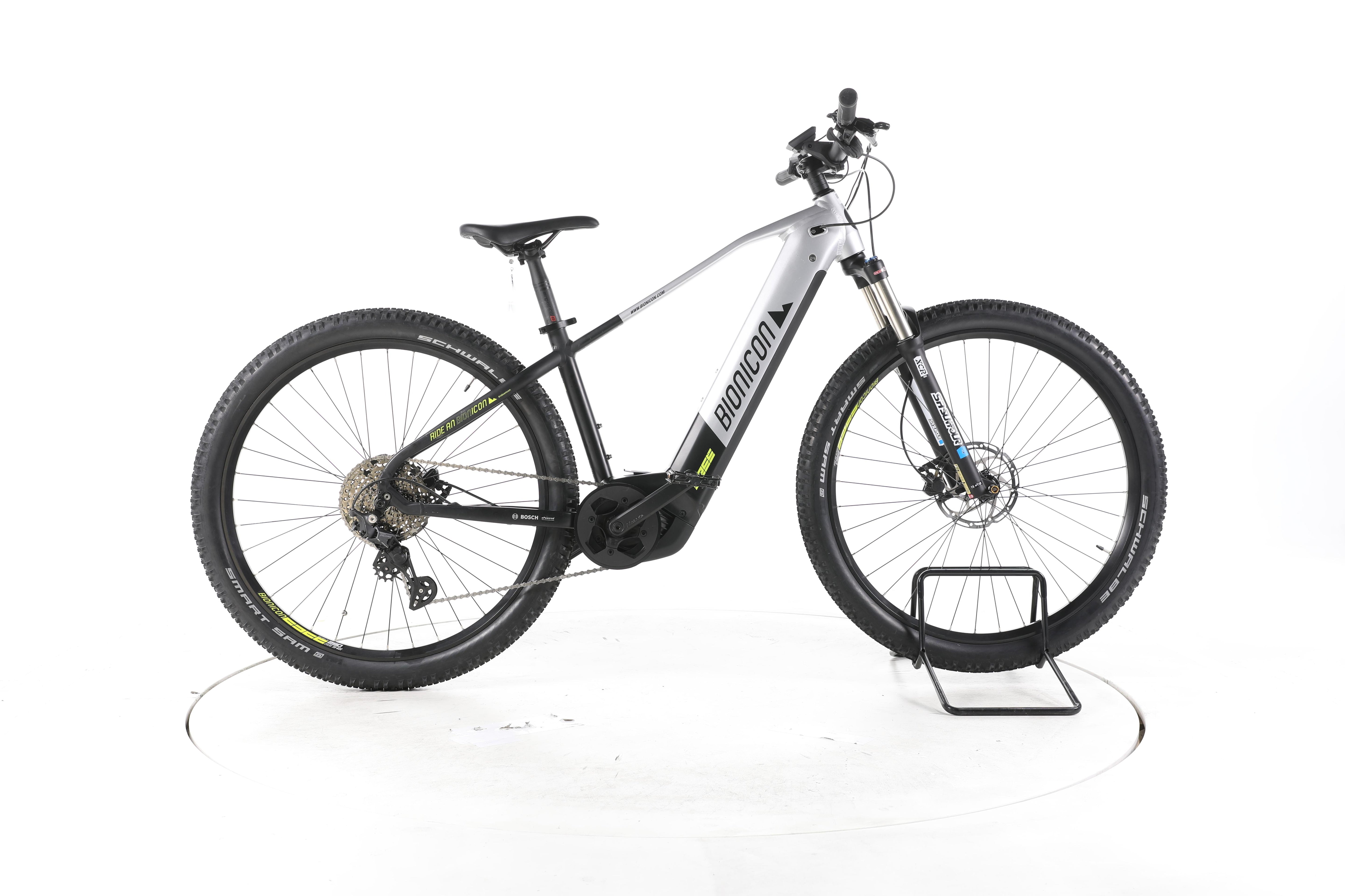 Bionicon James 2 E-Bike - Image 1