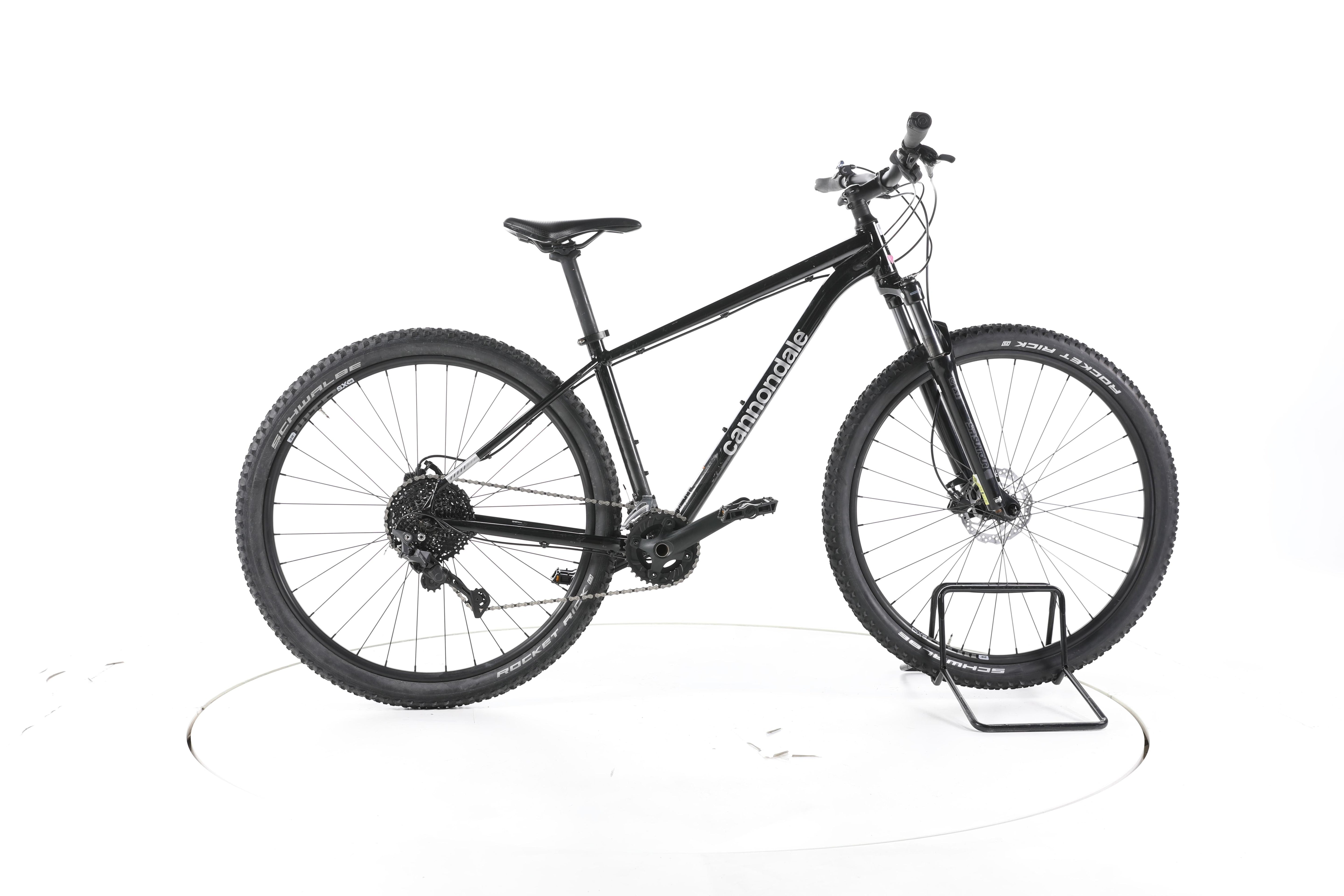 Cannondale Trail 5 Fahrrad Hardtail - Image 1