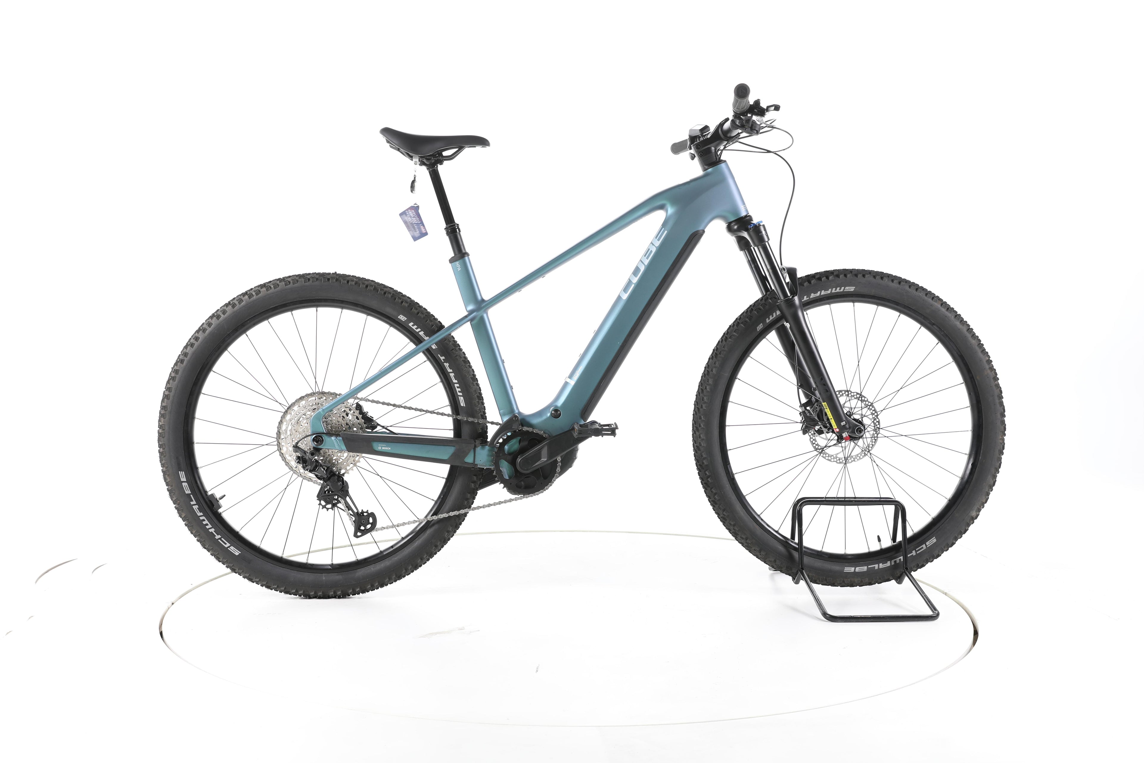 Cube Reaction Hybrid Pro E-Bike 2025 - Image 1
