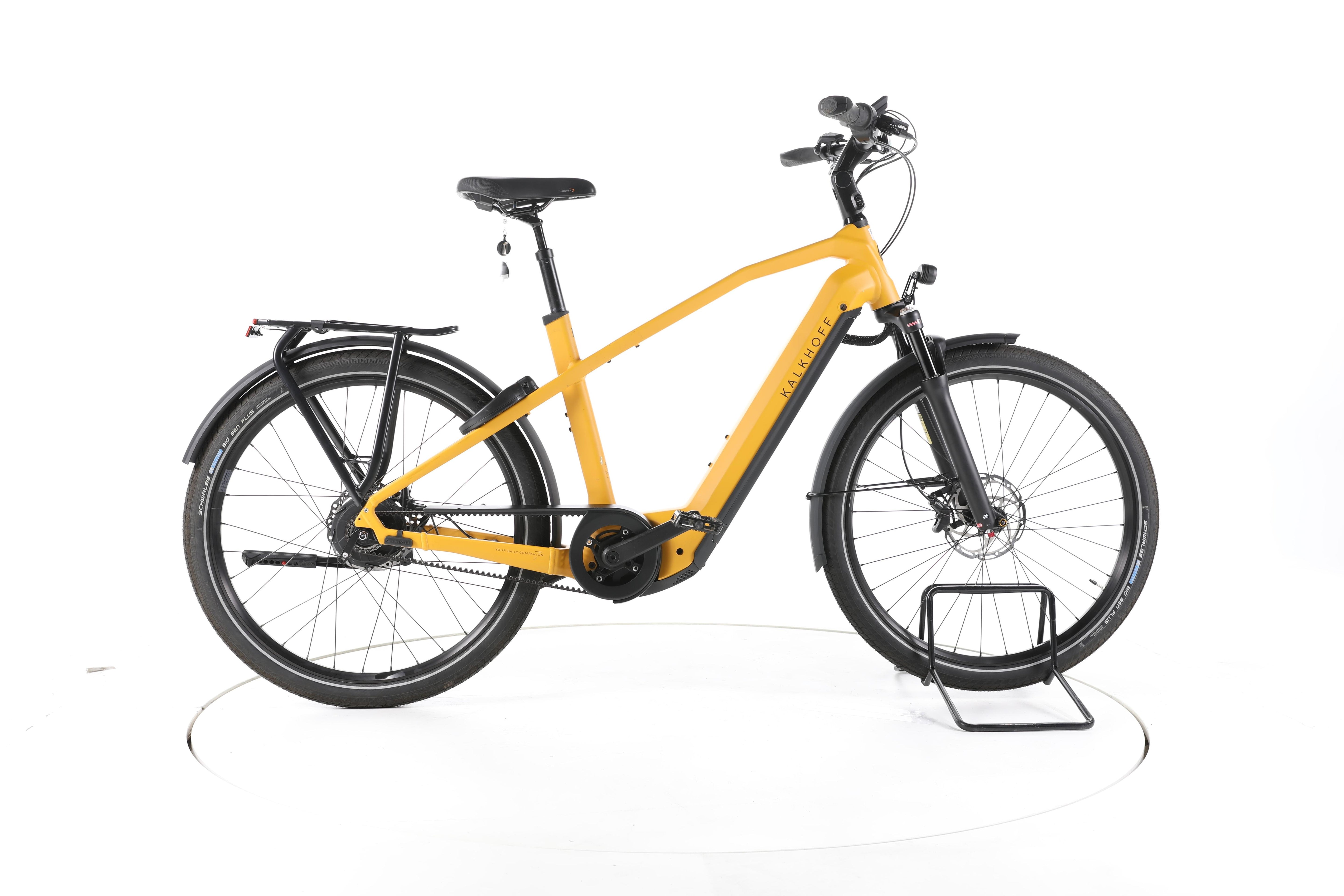Kalkhoff Image 7.B Excite+ City E-Bike 2023 - Image 1
