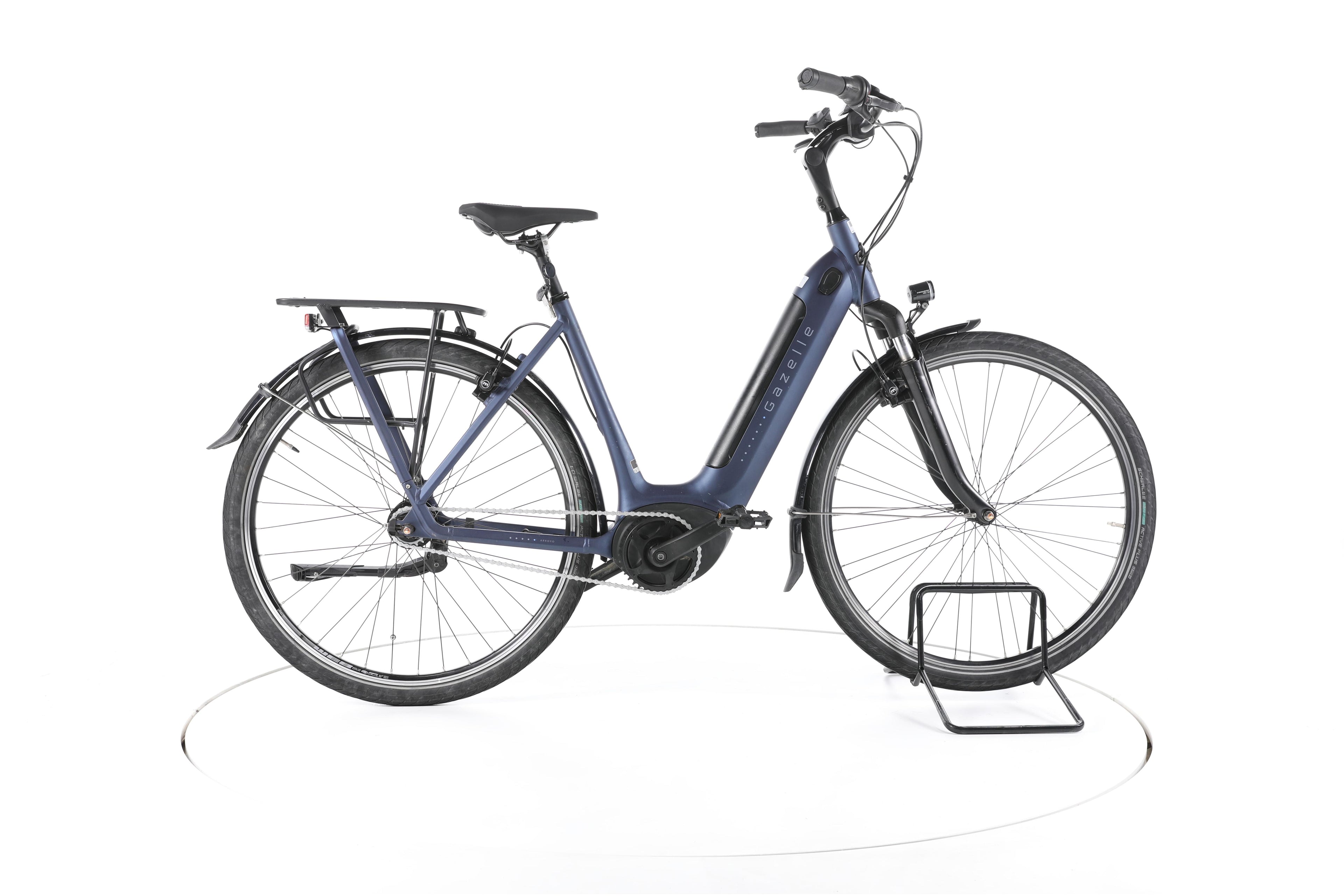 Gazelle Arroyo C7+ HMB Elite City E-Bike Tiefeinsteiger - Image 1