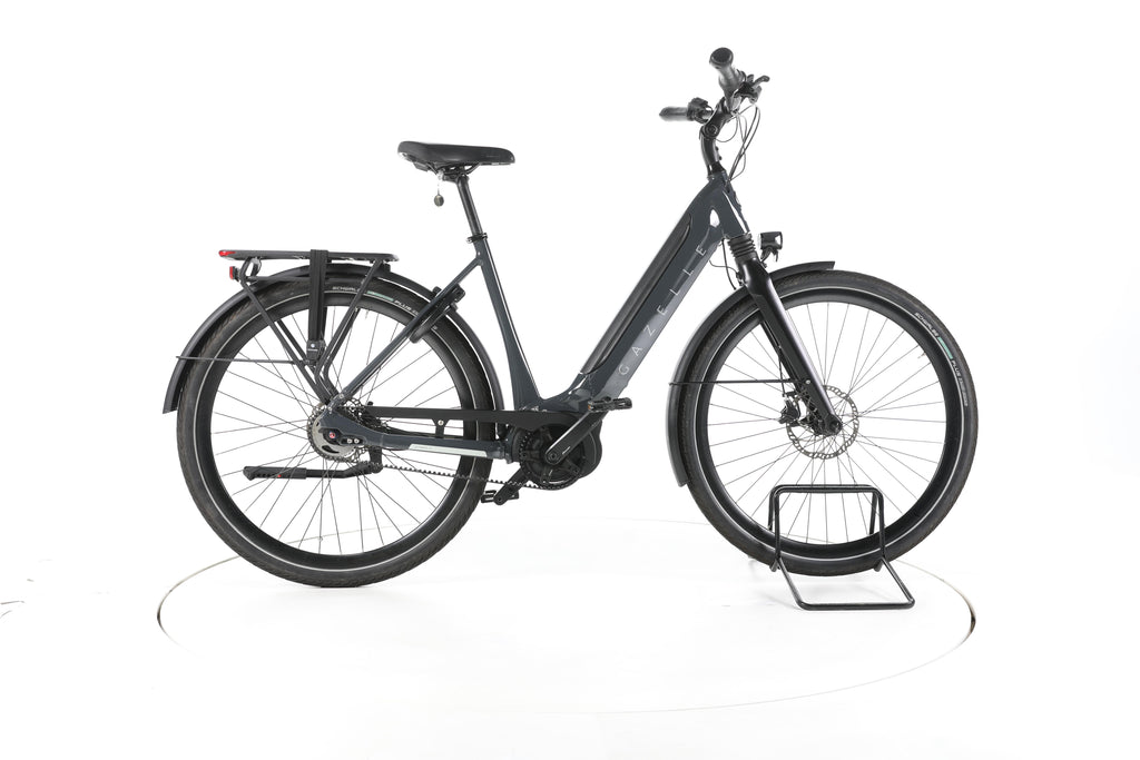 Gazelle DA Ultimate C5 HMB City E-Bike Tiefeinsteiger - Image 1