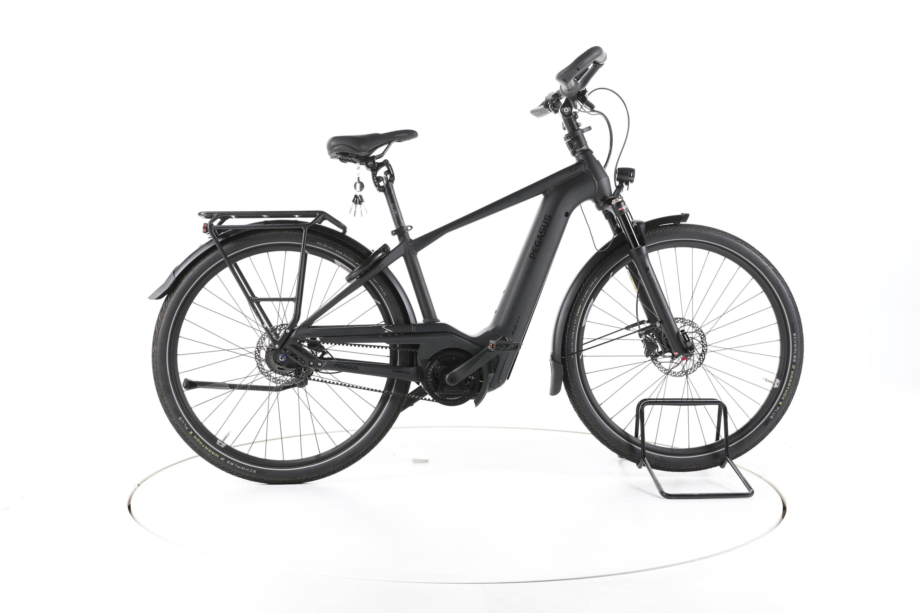 Pegasus Premio EVO 5F Lite City E-Bike 2023 - Image 1