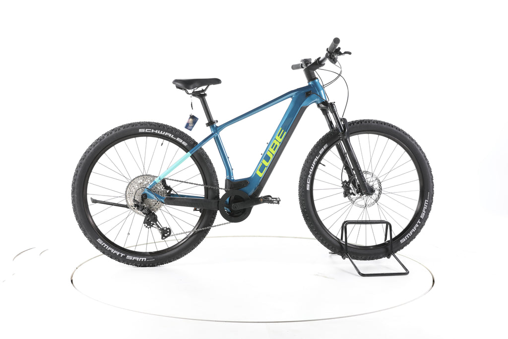Cube Reaction Hybrid Race E-Bike - Image 1
